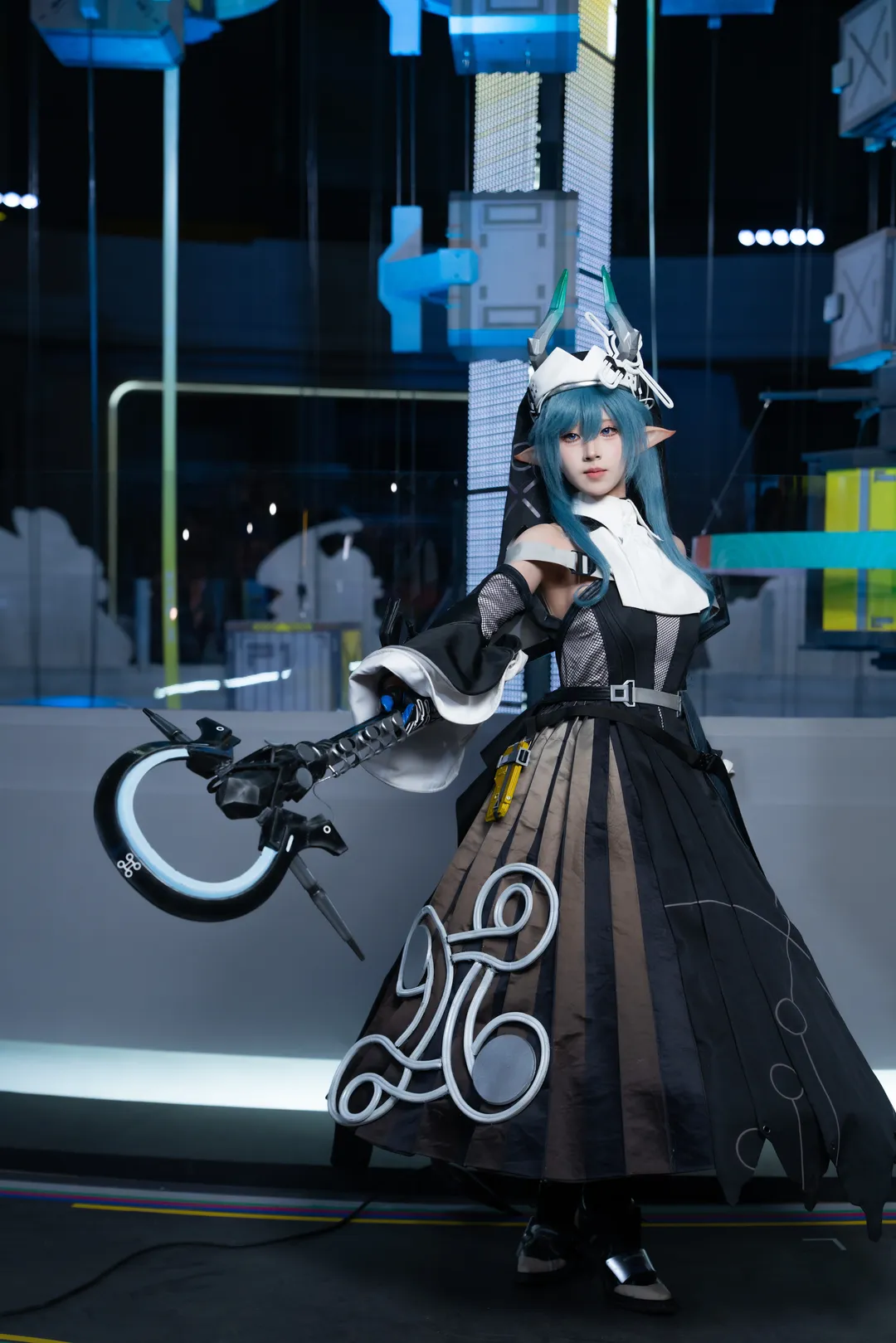 鷹角嘉年華明日方舟與終末地cosplay返圖 - 第 1 張
