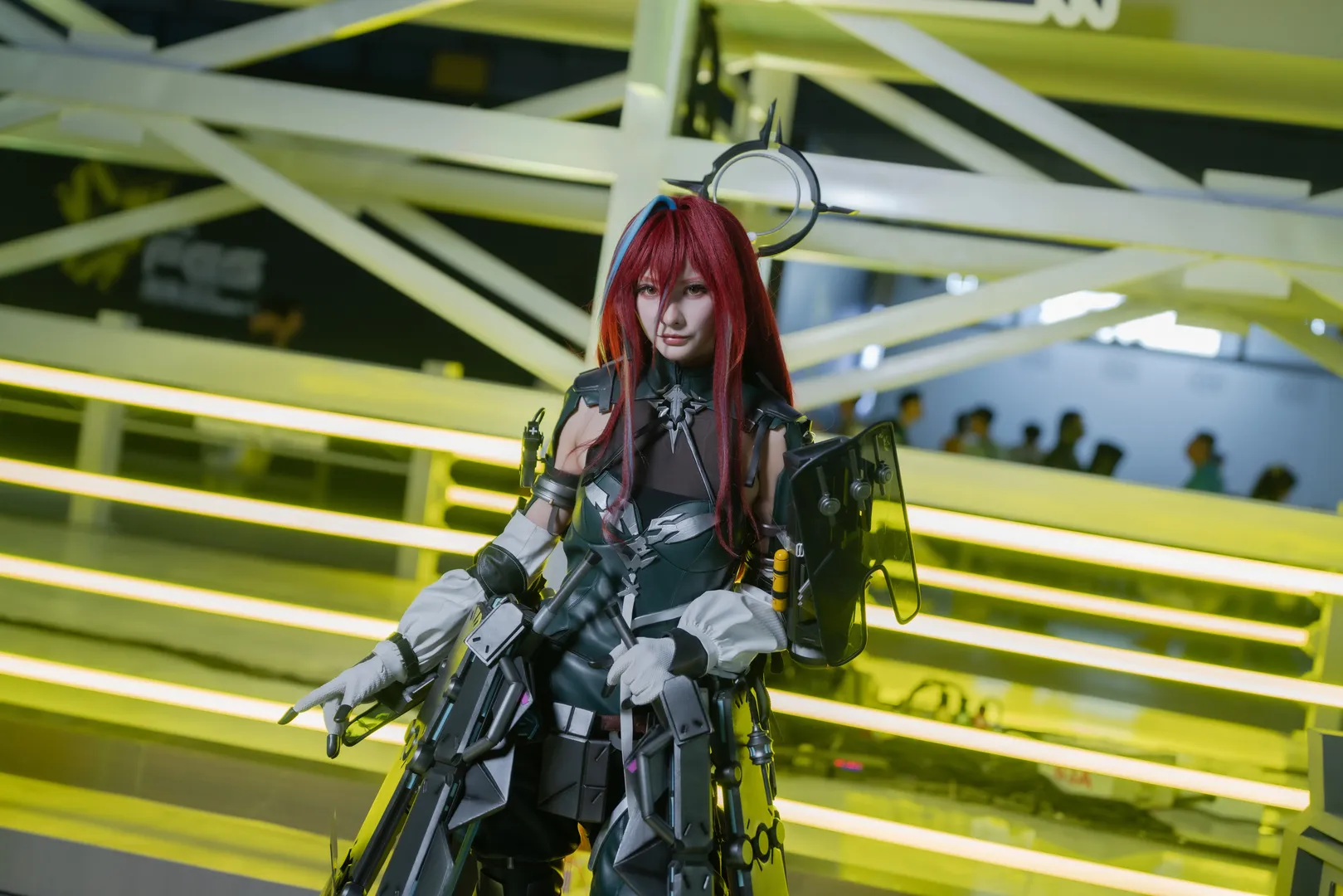 鷹角嘉年華明日方舟與終末地cosplay返圖 - 第 10 張