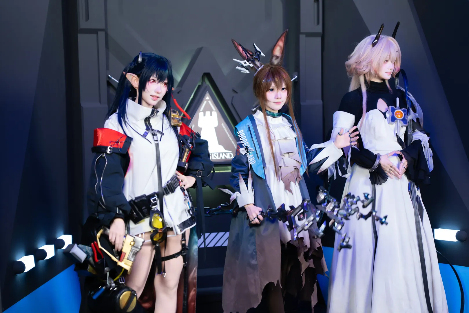 鷹角嘉年華明日方舟與終末地cosplay返圖 - 第 2 張