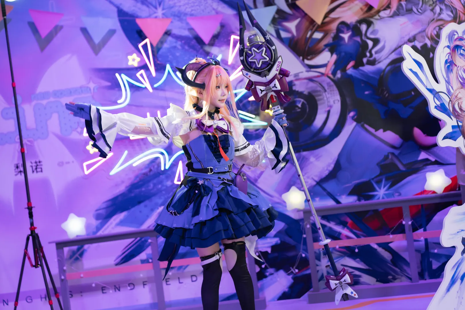 鷹角嘉年華明日方舟與終末地cosplay返圖 - 第 4 張