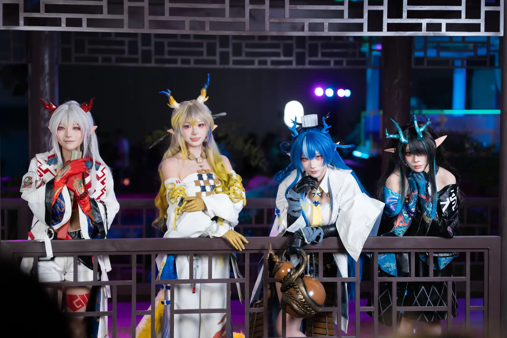 鷹角嘉年華明日方舟與終末地cosplay返圖 - 第 5 張