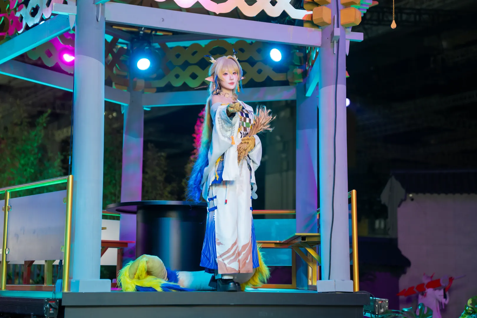 鷹角嘉年華明日方舟與終末地cosplay返圖 - 第 6 張