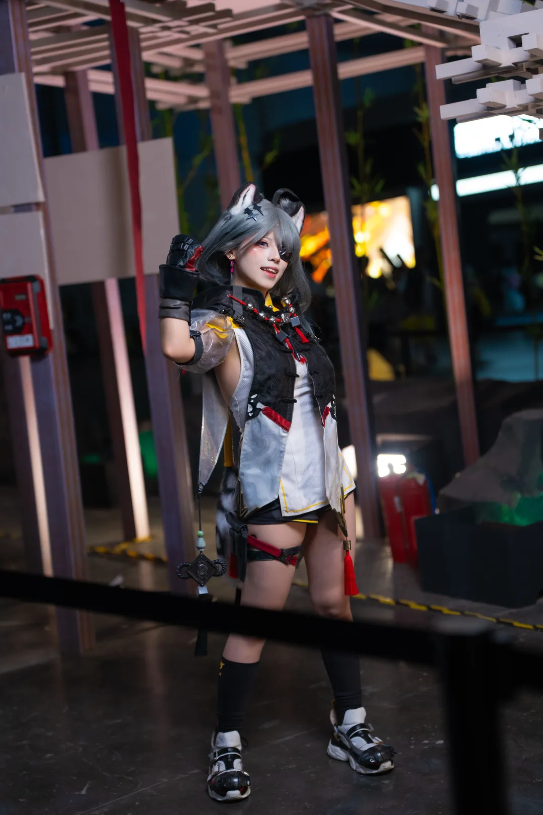 鷹角嘉年華明日方舟與終末地cosplay返圖 - 第 8 張