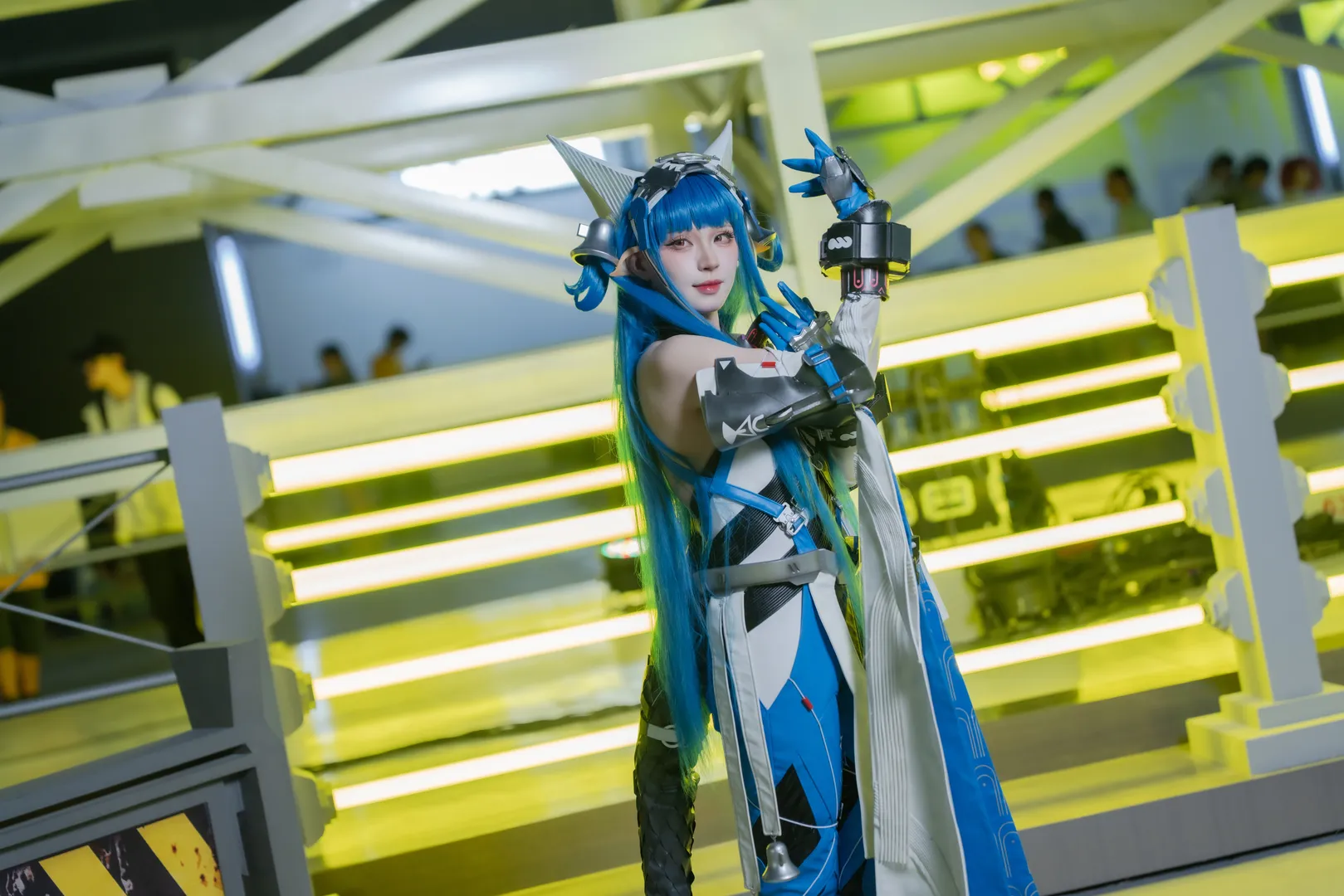 鷹角嘉年華明日方舟與終末地cosplay返圖 - 第 9 張