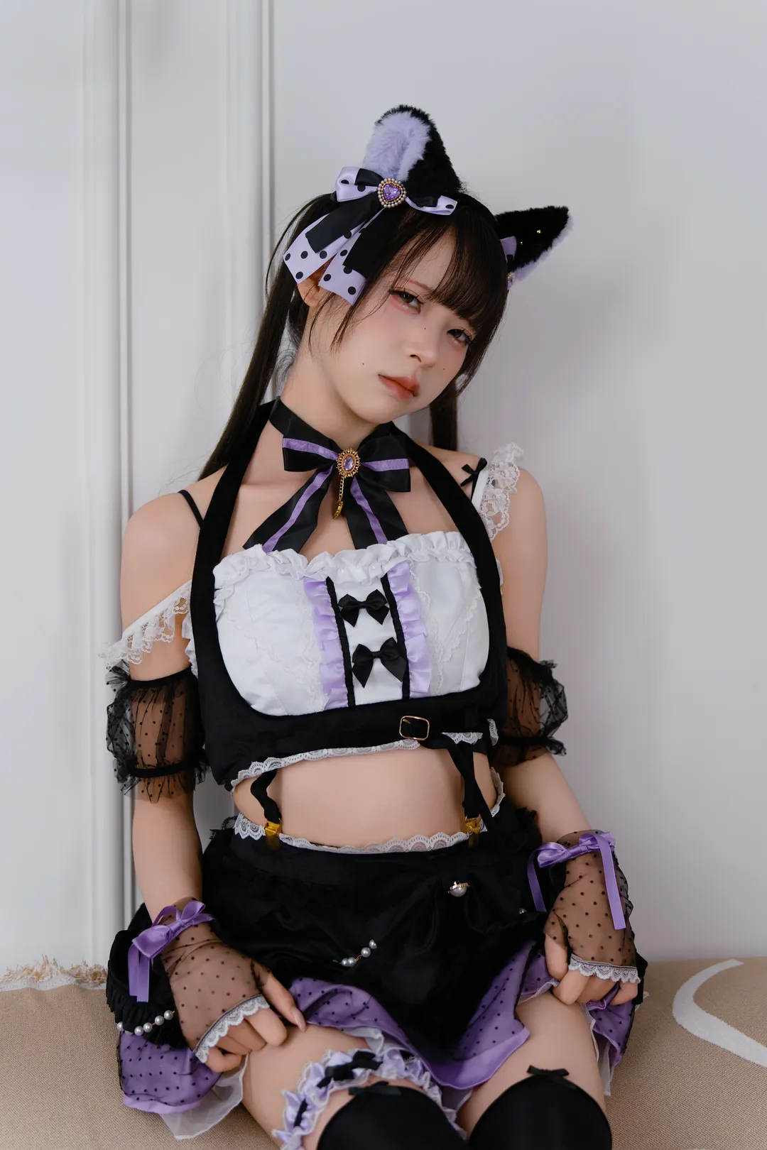把厨房当家的猫耳女仆日常 - 第 5 张