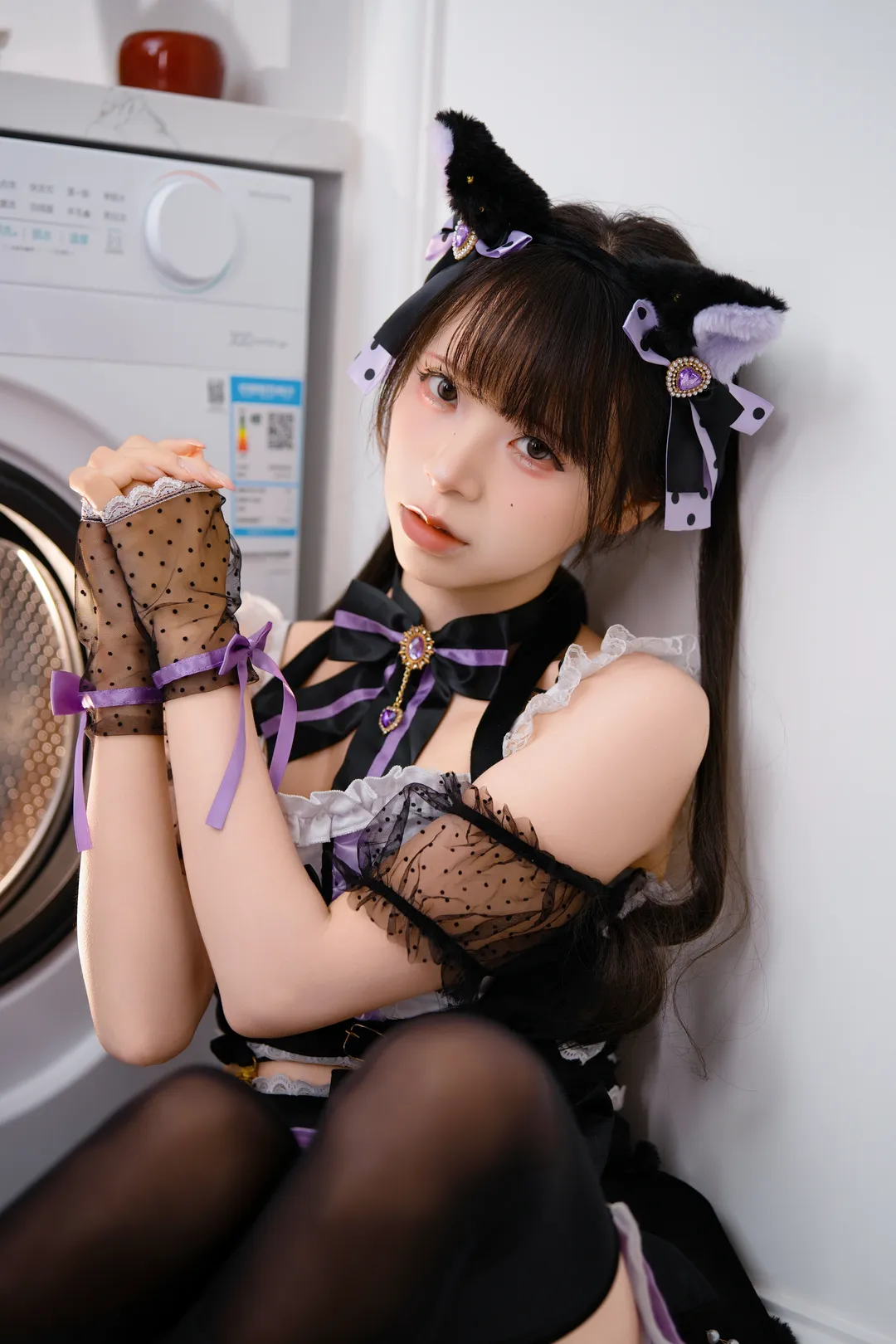 把厨房当家的猫耳女仆日常 - 第 6 张