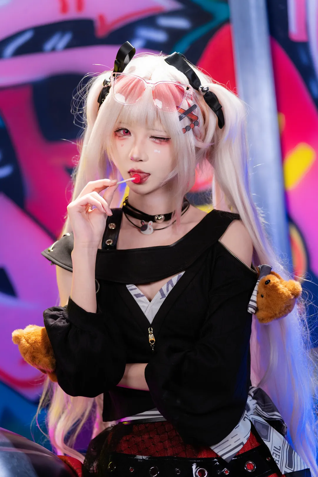 【火花花cos】崩坏星穹铁道甜梦电波拍摄记录 - 第 5 张