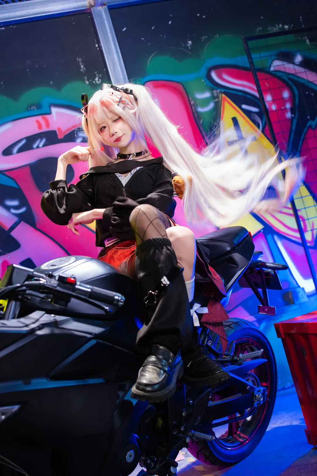 【火花花cos】崩坏星穹铁道甜梦电波拍摄记录 - 第 6 张