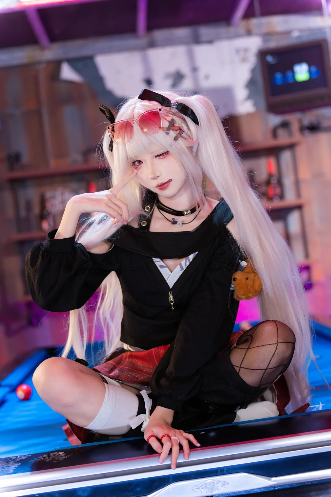 【火花花cos】崩坏星穹铁道 甜梦电波其二 - 第 1 张
