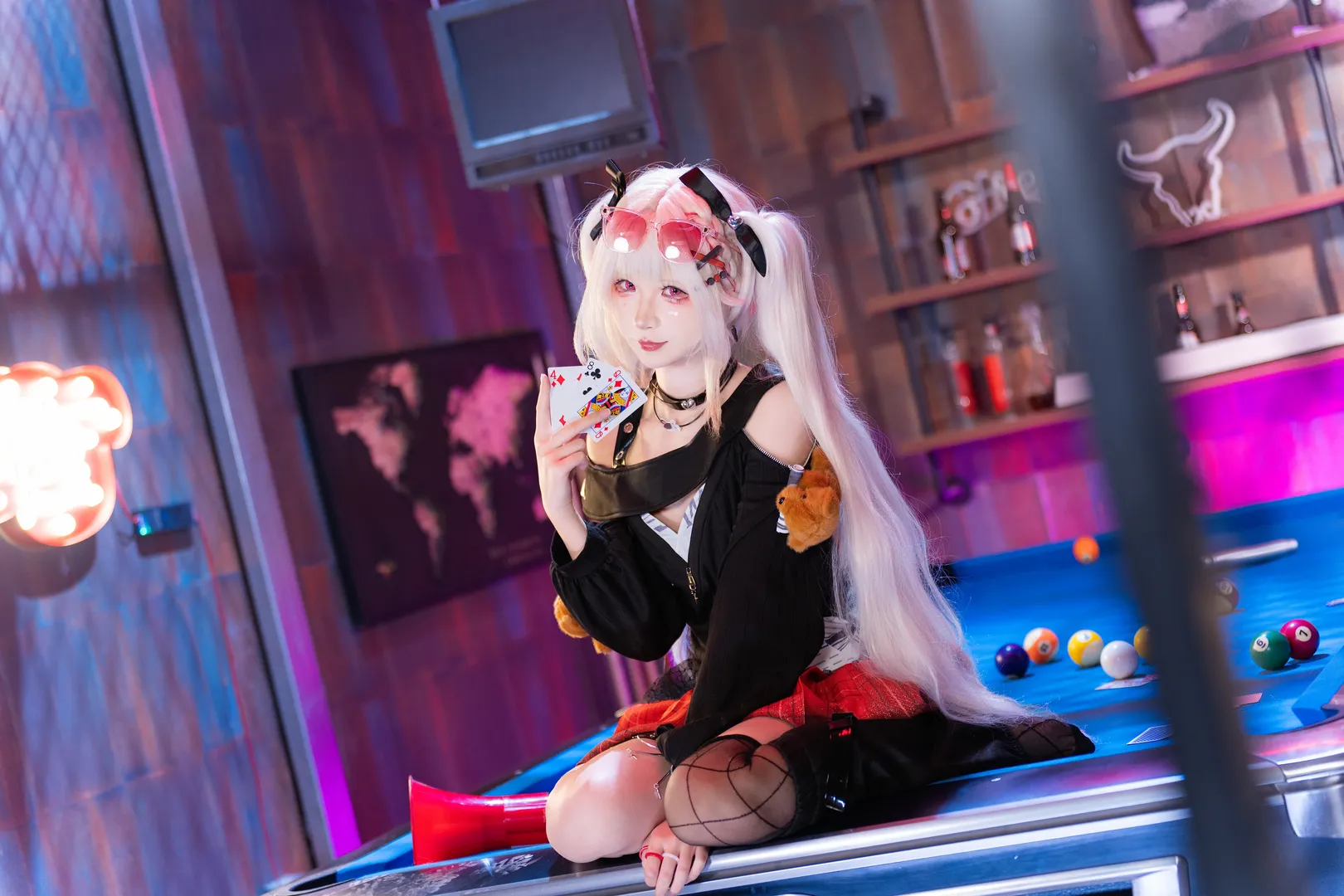 【火花花cos】崩坏星穹铁道 甜梦电波其二 - 第 10 张