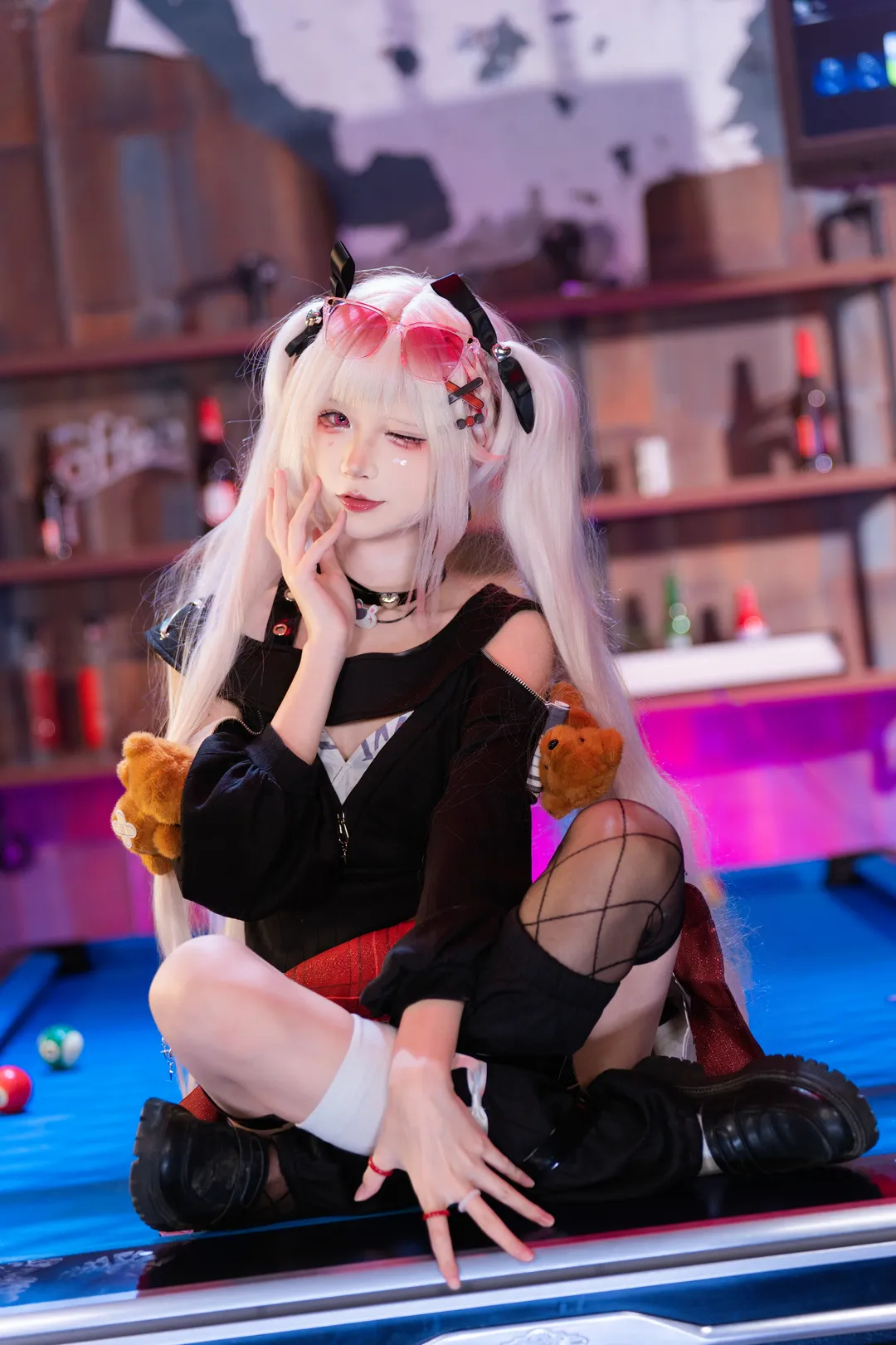 【火花花cos】崩坏星穹铁道 甜梦电波其二 - 第 2 张
