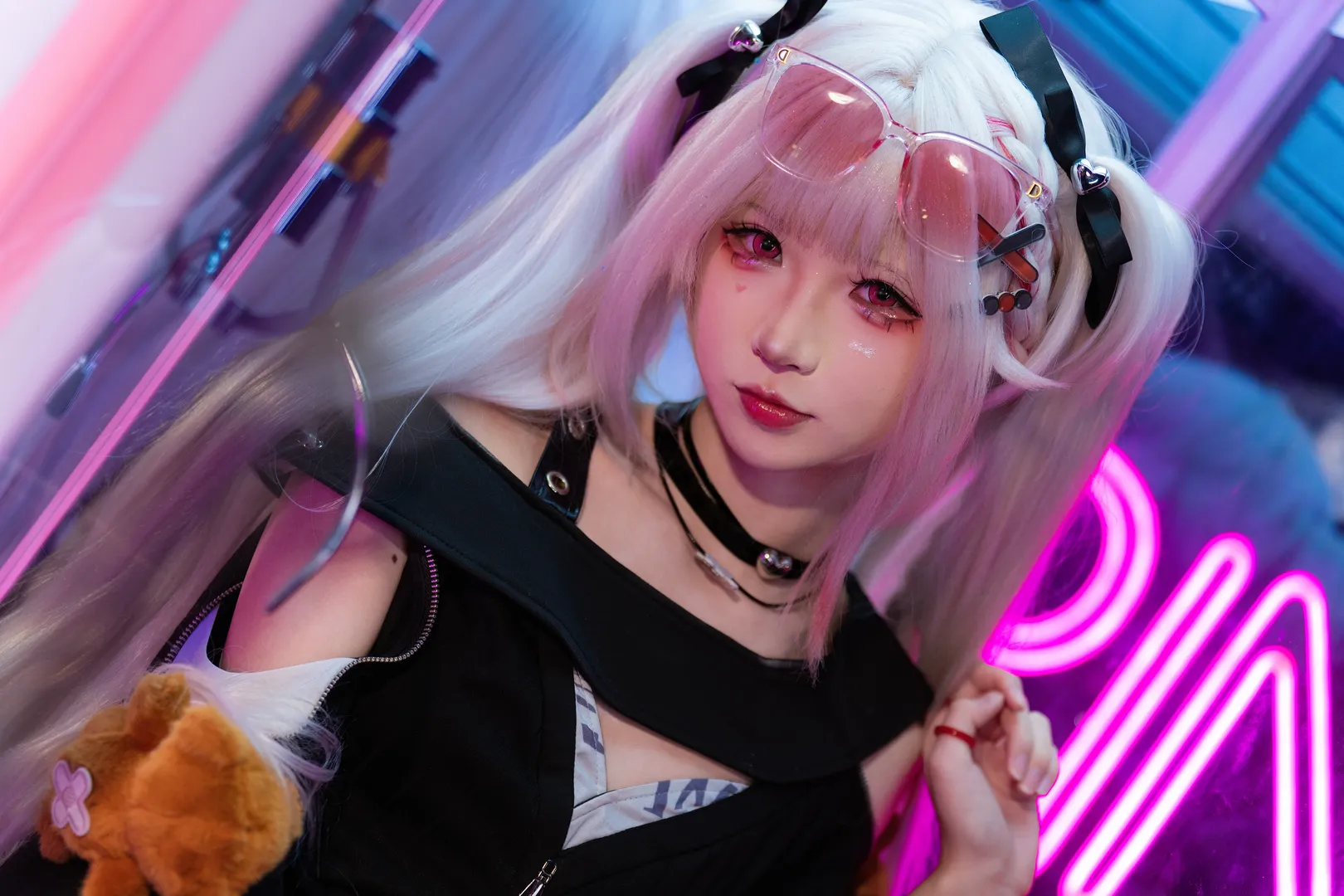 【火花花cos】崩坏星穹铁道 甜梦电波其二 - 第 3 张