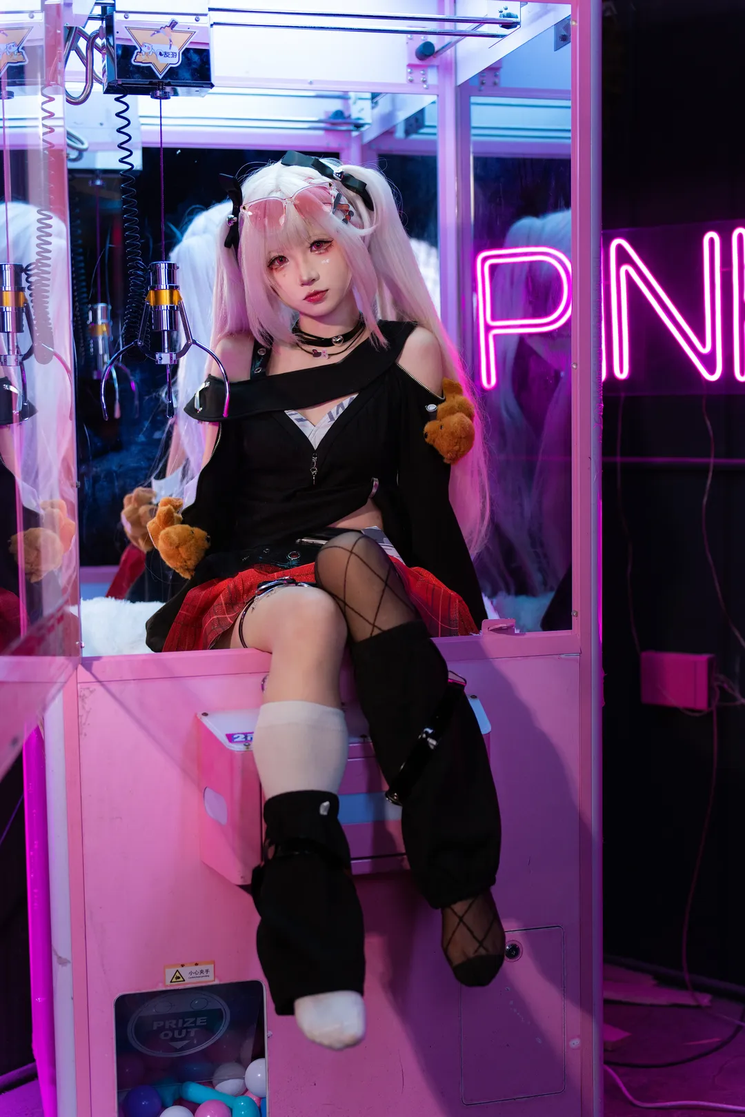 【火花花cos】崩坏星穹铁道 甜梦电波其二 - 第 4 张