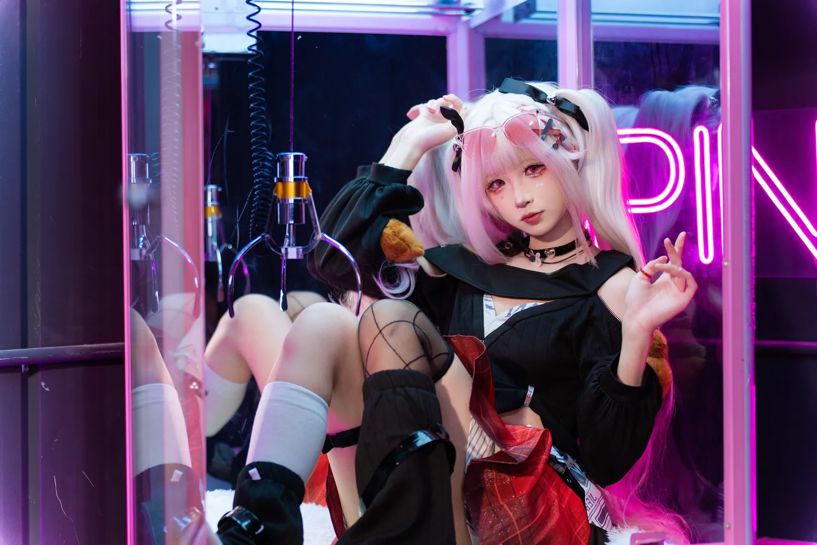 【火花花cos】崩壞星穹鐵道 甜夢電波其二