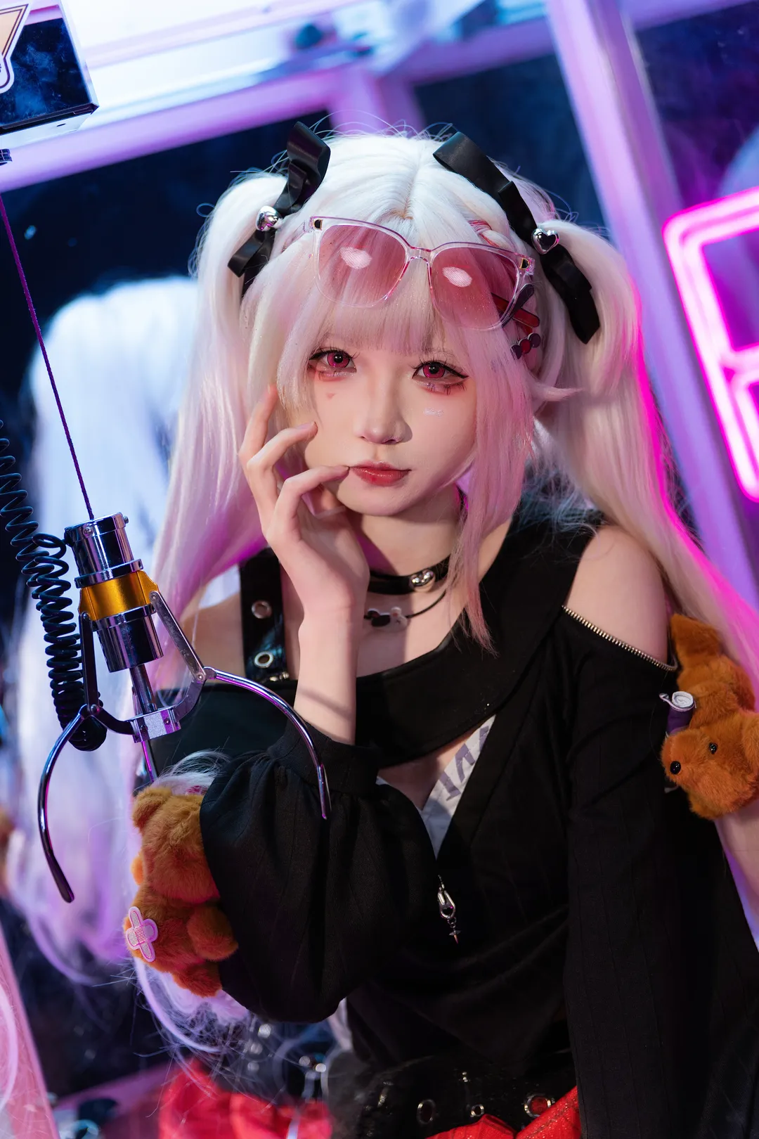 【火花花cos】崩坏星穹铁道 甜梦电波其二 - 第 6 张