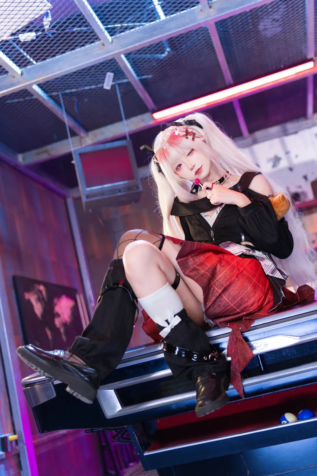 【火花花cos】崩坏星穹铁道 甜梦电波其二 - 第 8 张