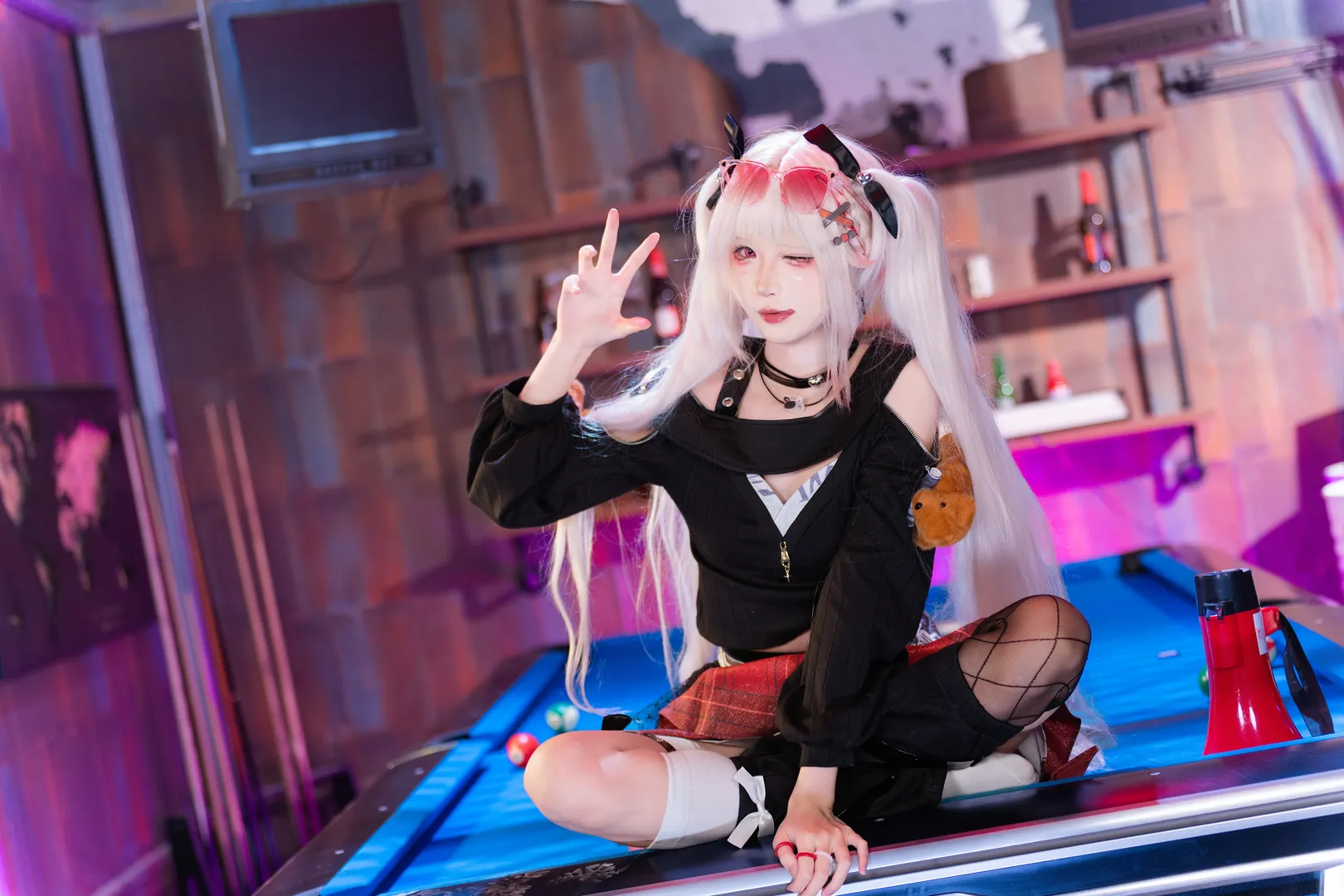 【火花花cos】崩坏星穹铁道 甜梦电波其二 - 第 9 张
