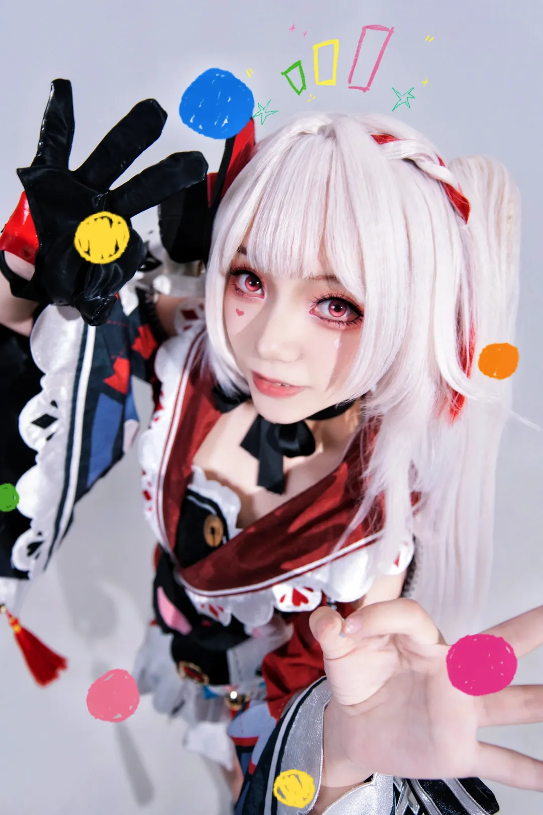 【火花cos】崩坏星穹铁道 你们的火花花来咯