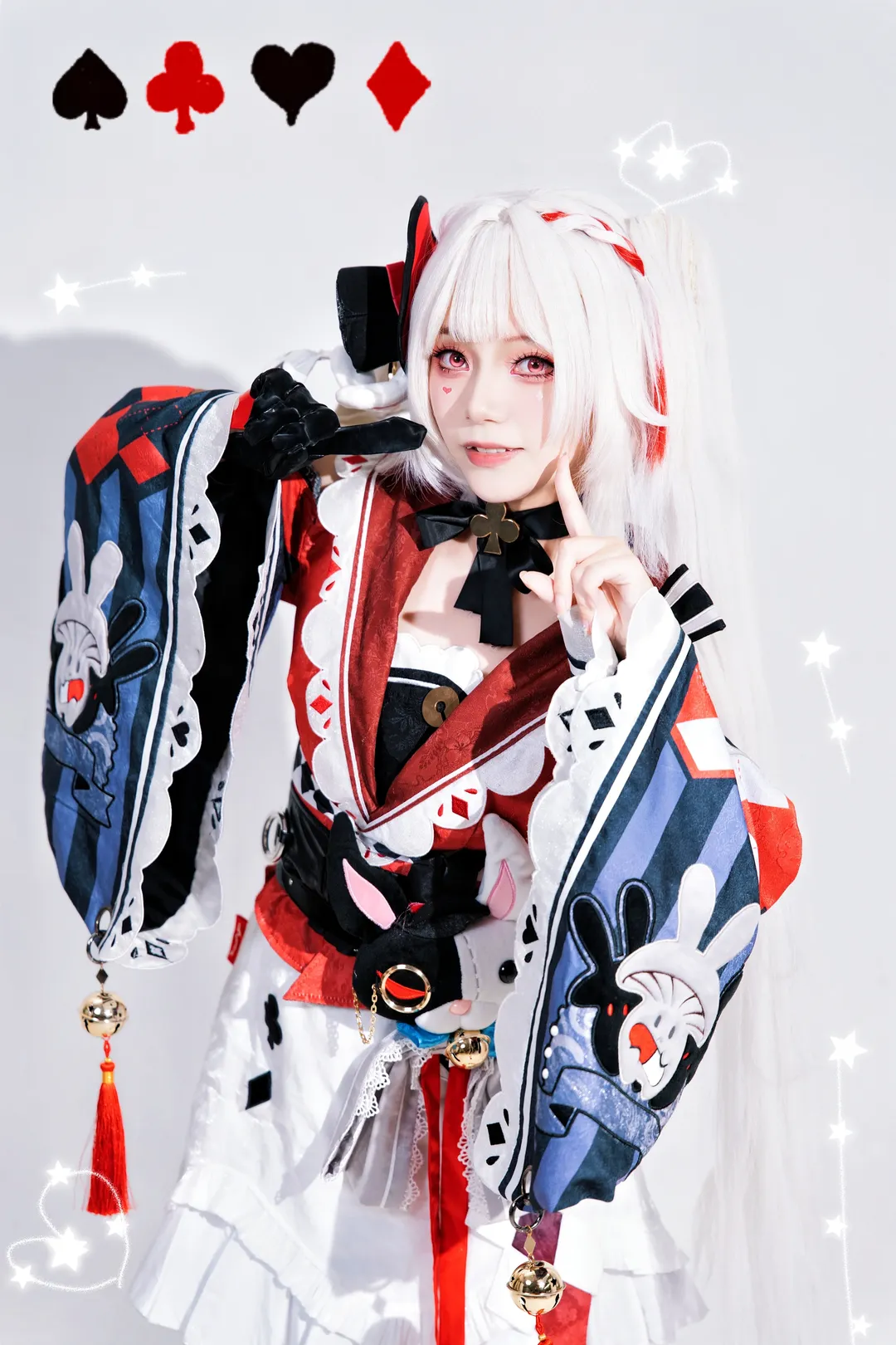 【火花cos】崩坏星穹铁道 你们的火花花来咯 - 第 3 张