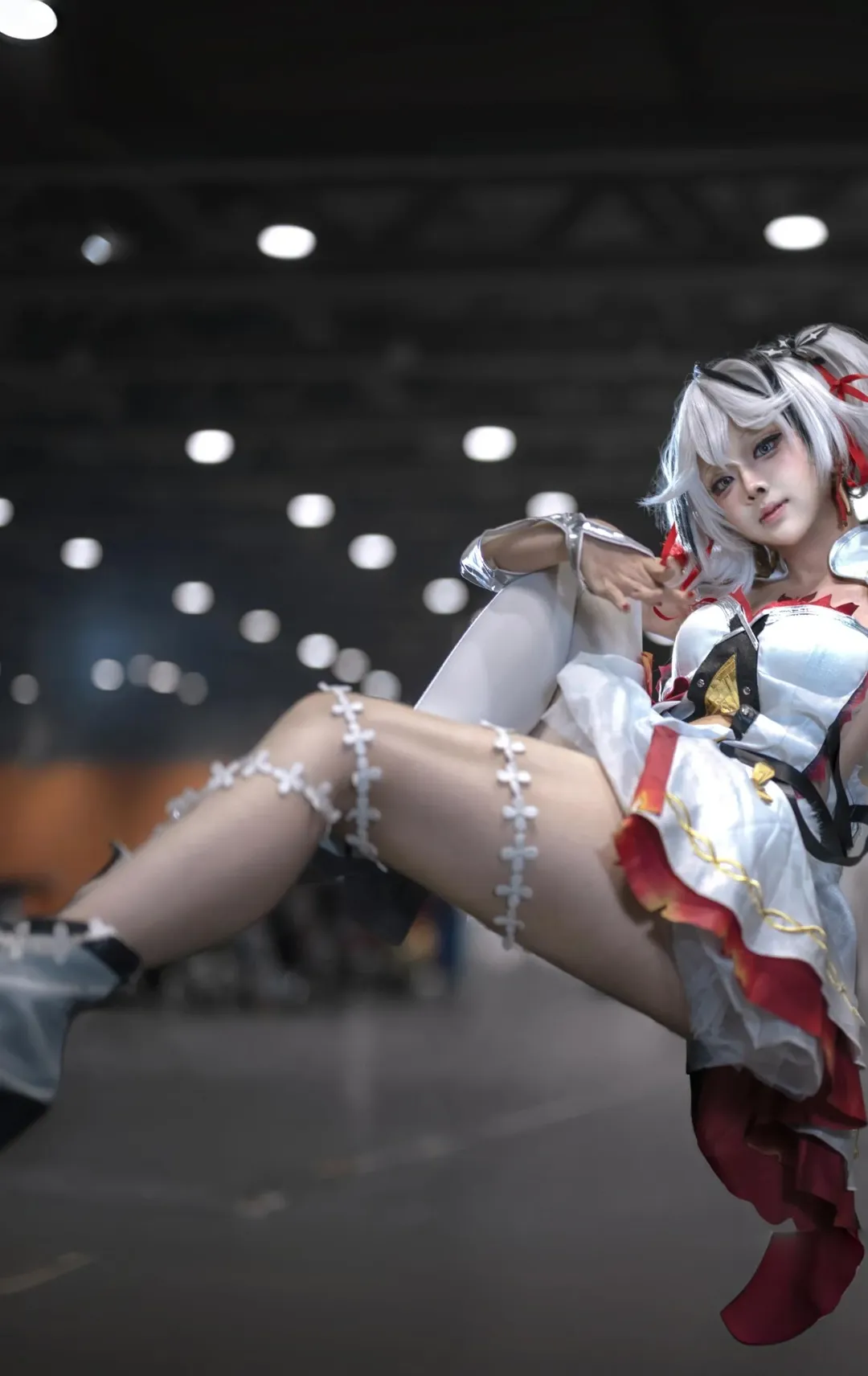 【椿cos】鸣潮萤火虫漫展场照记录 - 第 1 张
