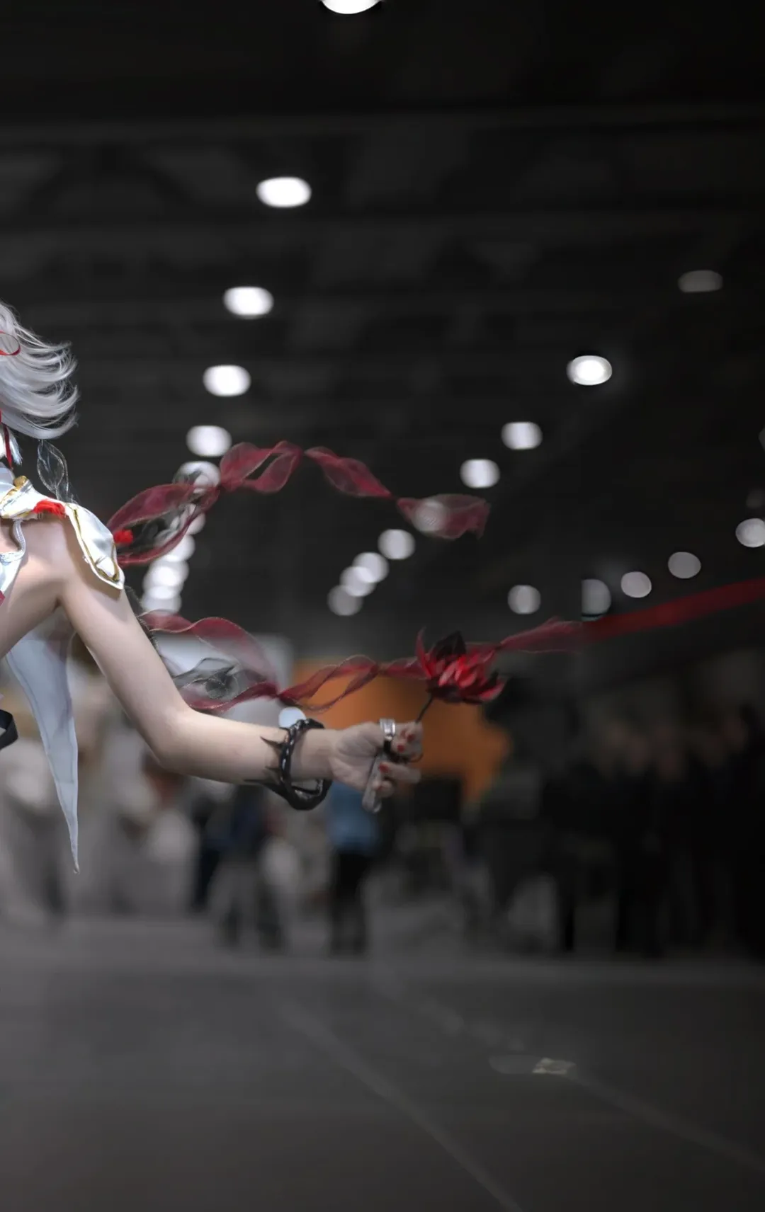 【椿cos】鸣潮萤火虫漫展场照记录 - 第 2 张