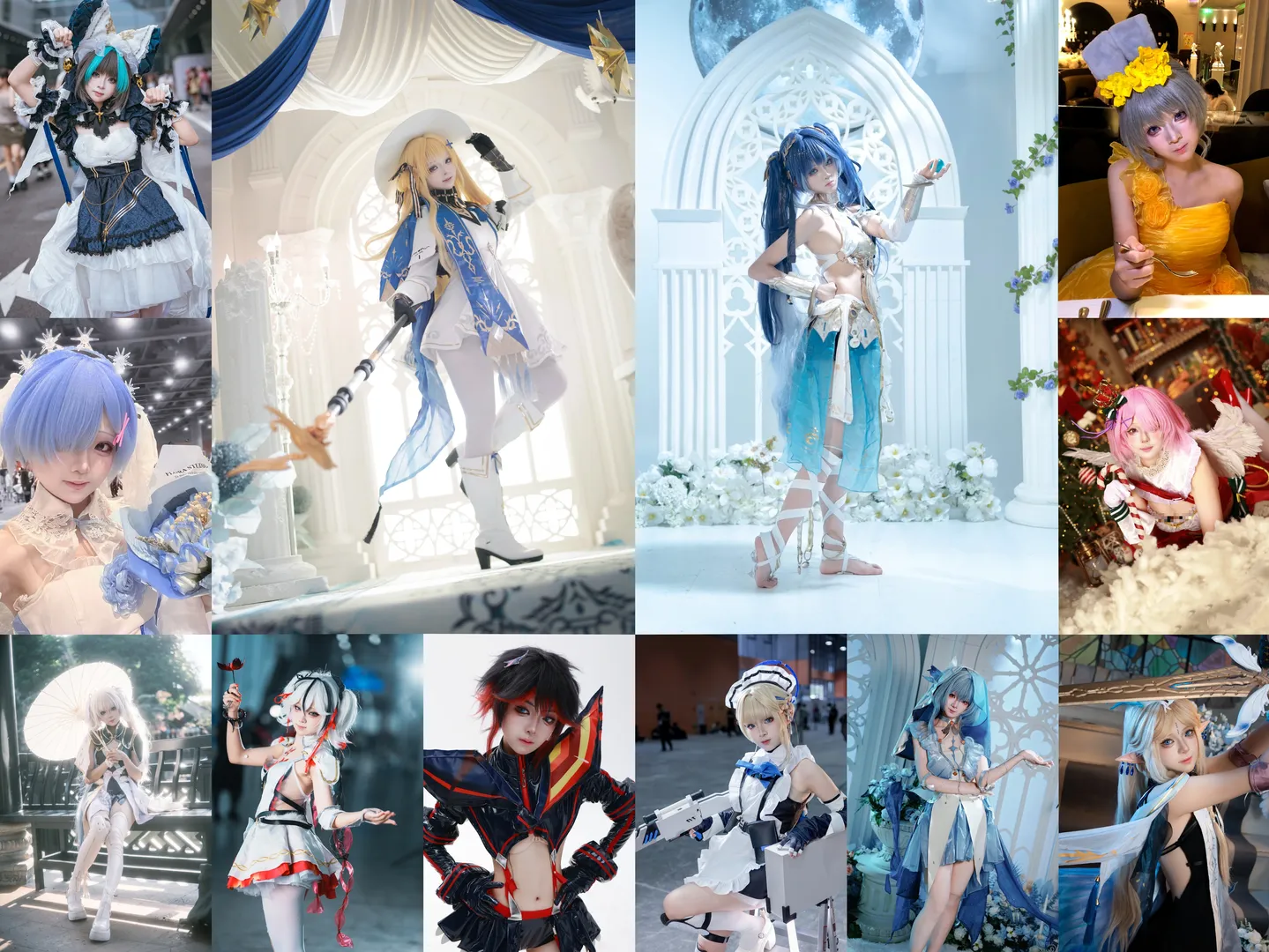 158梨形身材的廣州Cosplay擴列碎碎念 - 第 1 張