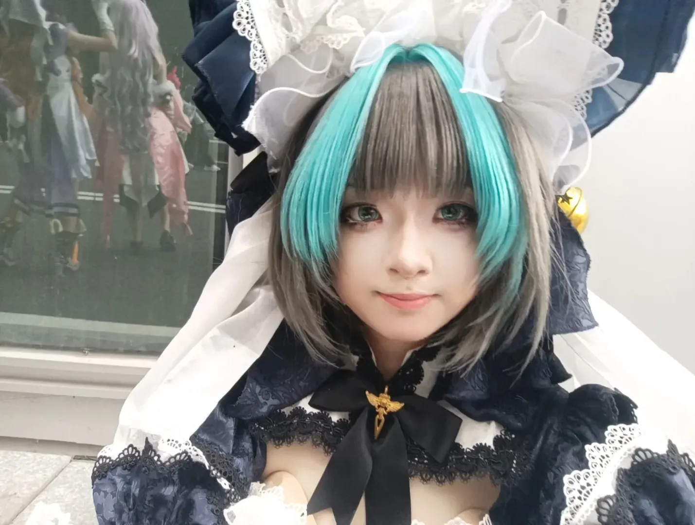 158梨形身材的廣州Cosplay擴列碎碎念 - 第 2 張