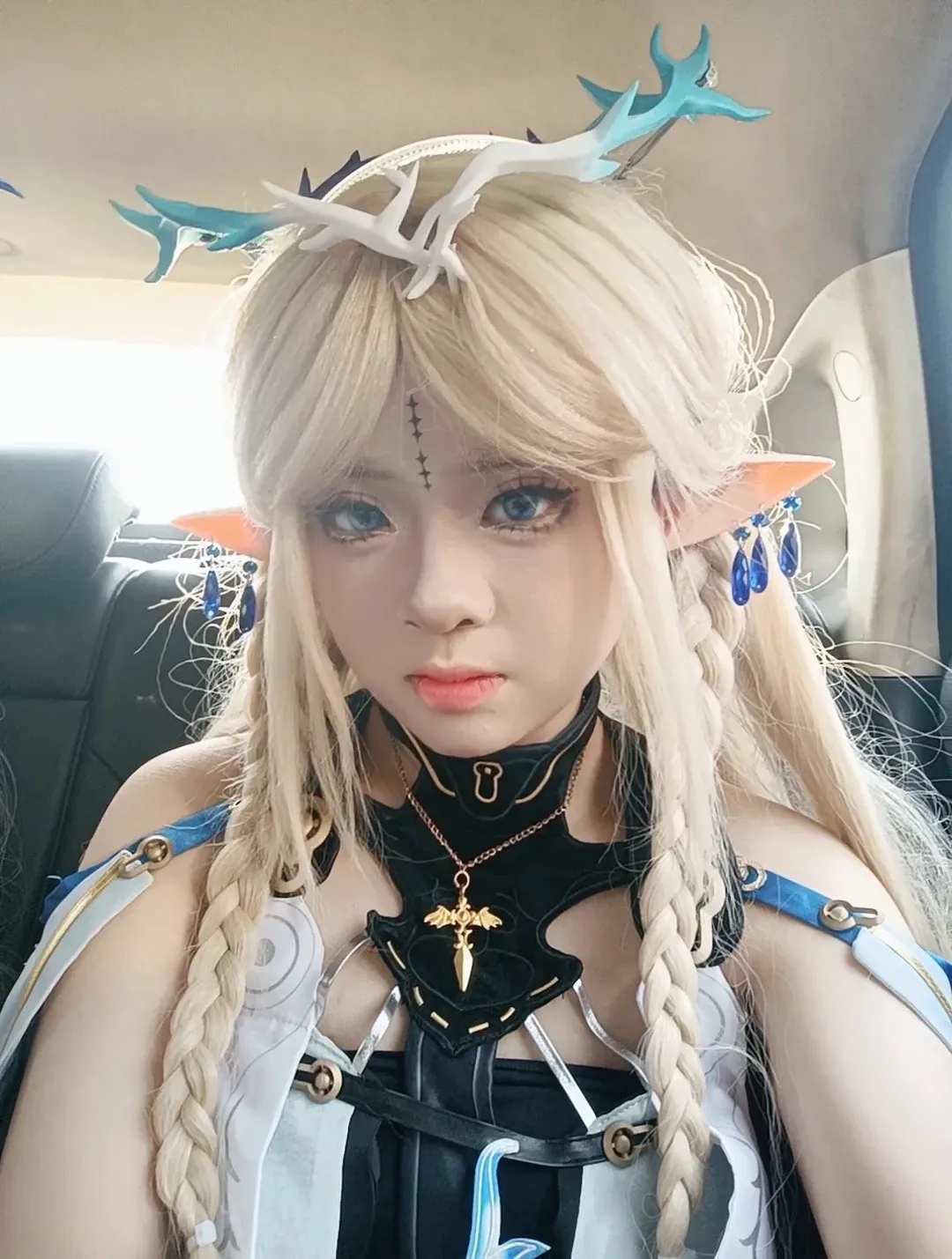 158梨形身材的廣州Cosplay擴列碎碎念 - 第 8 張