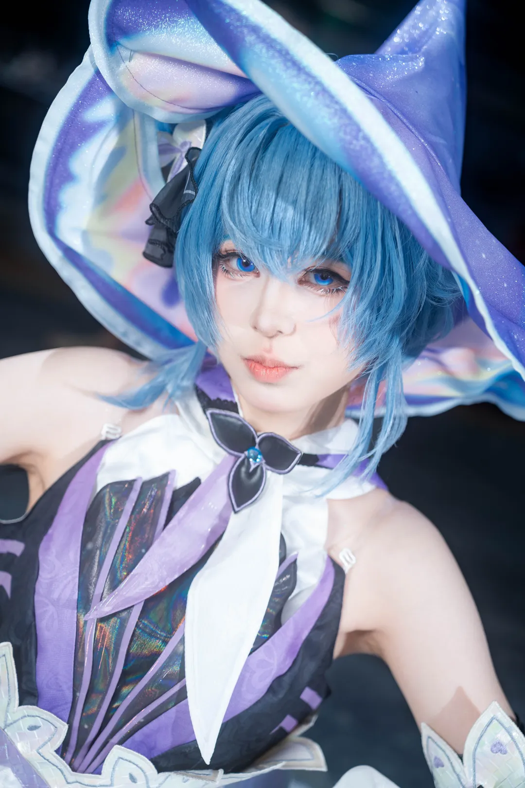 【小喬cos】穿越次元的時之魔女，夢境的追光者 - 第 2 張