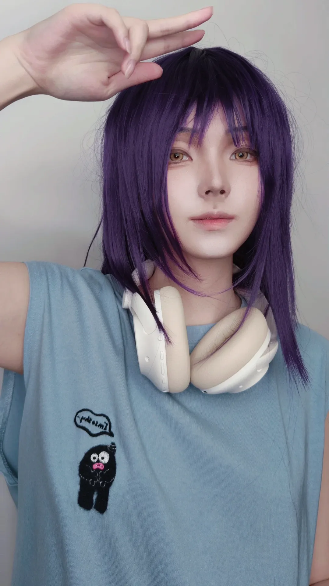 【藤咲凪彦cos】守护甜心的清爽少年感 - 第 1 张
