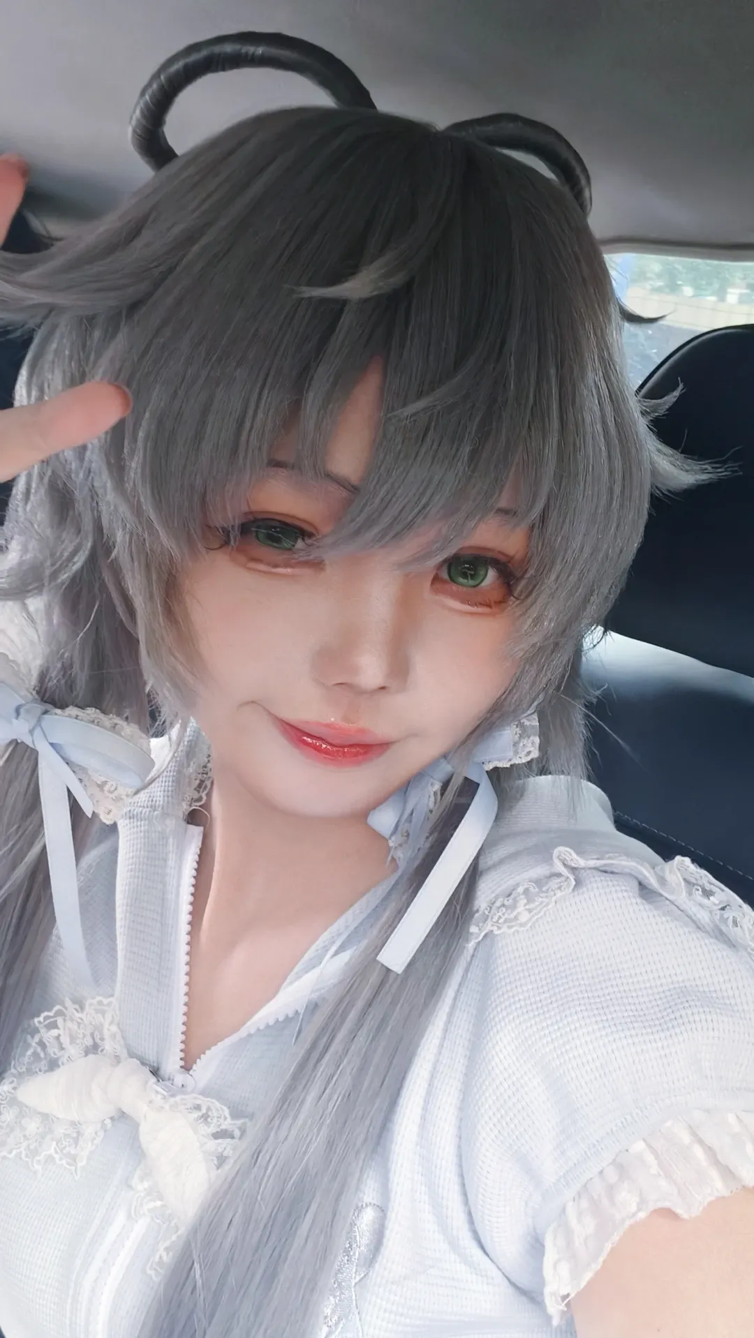 【洛天依cos】Vsinger演唱会周边的沉浸式记录 - 第 7 张