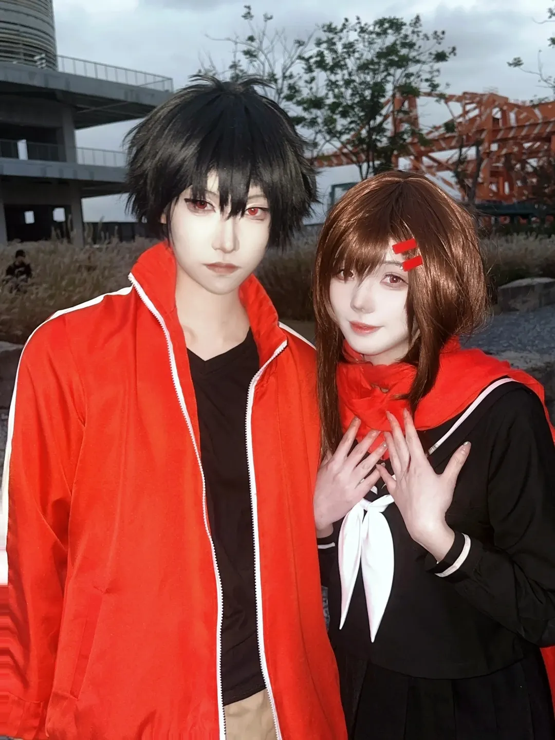 【伸太郎cos】致敬经典老番阳炎project - 第 1 张