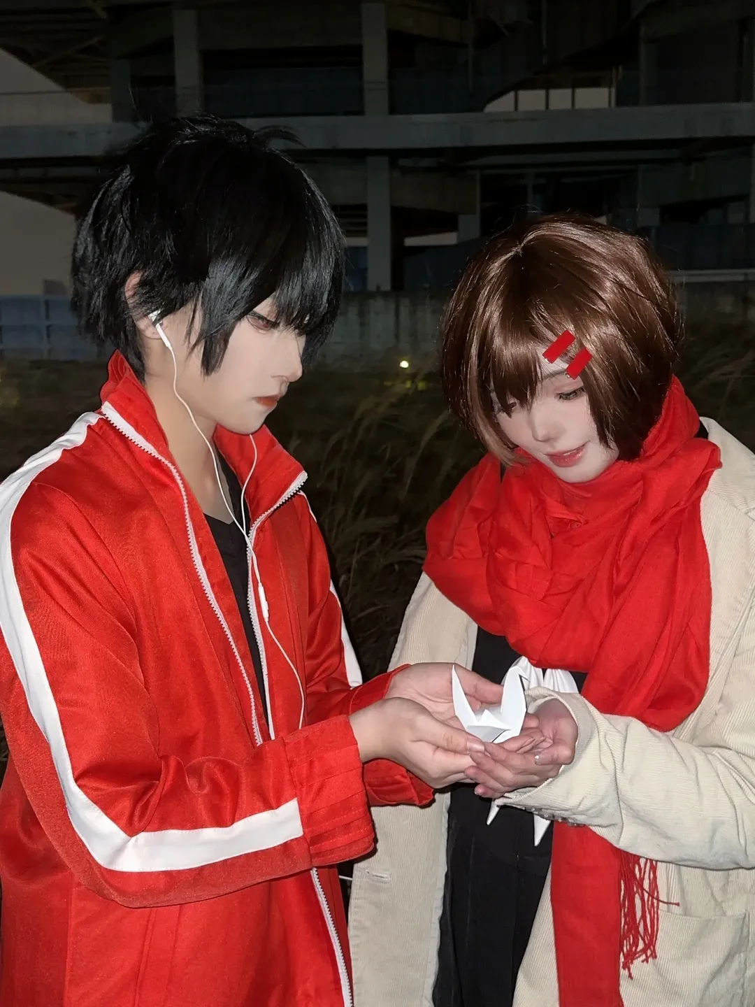 【伸太郎cos】致敬经典老番阳炎project - 第 2 张