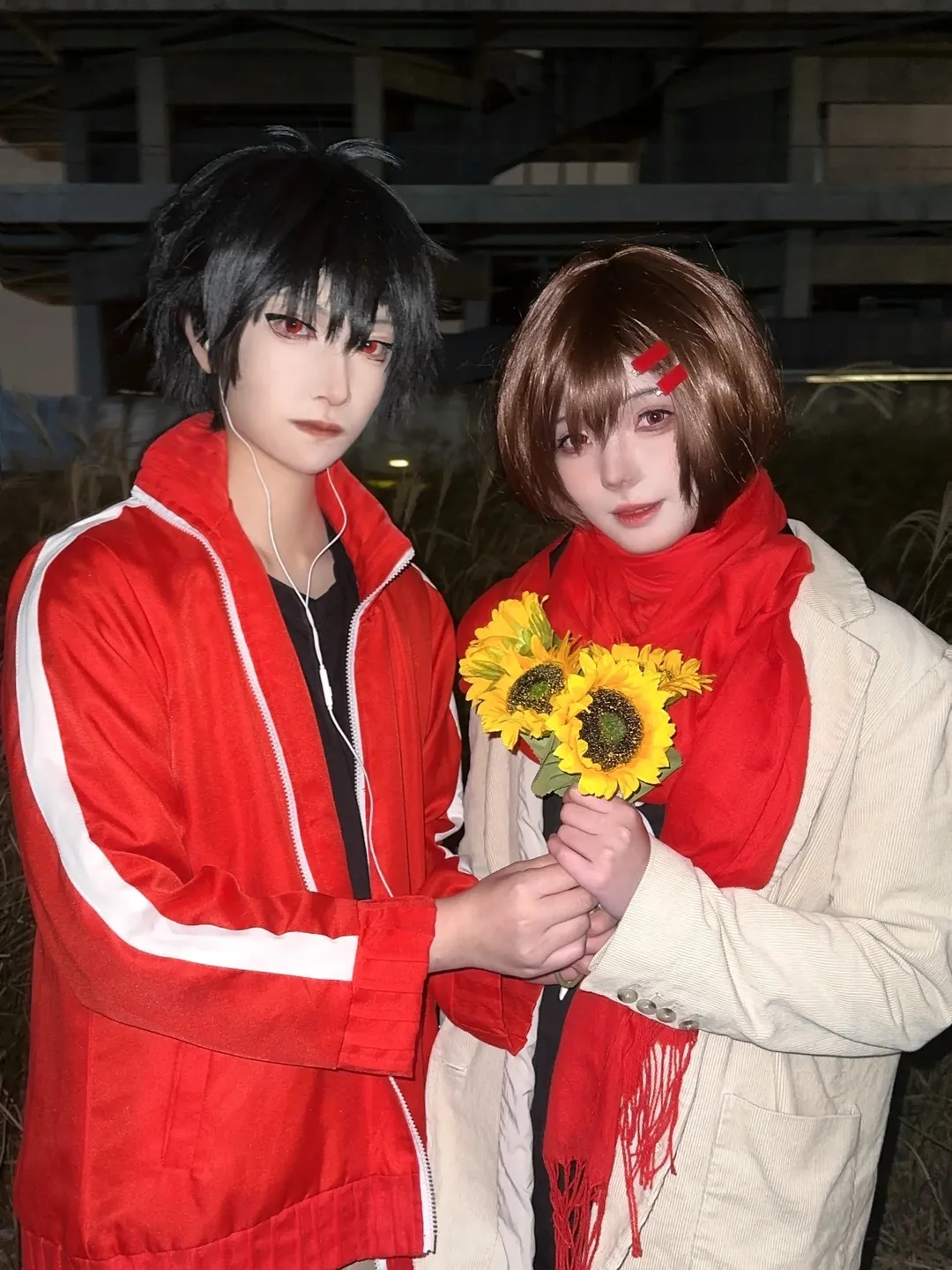 【伸太郎cos】致敬经典老番阳炎project - 第 3 张