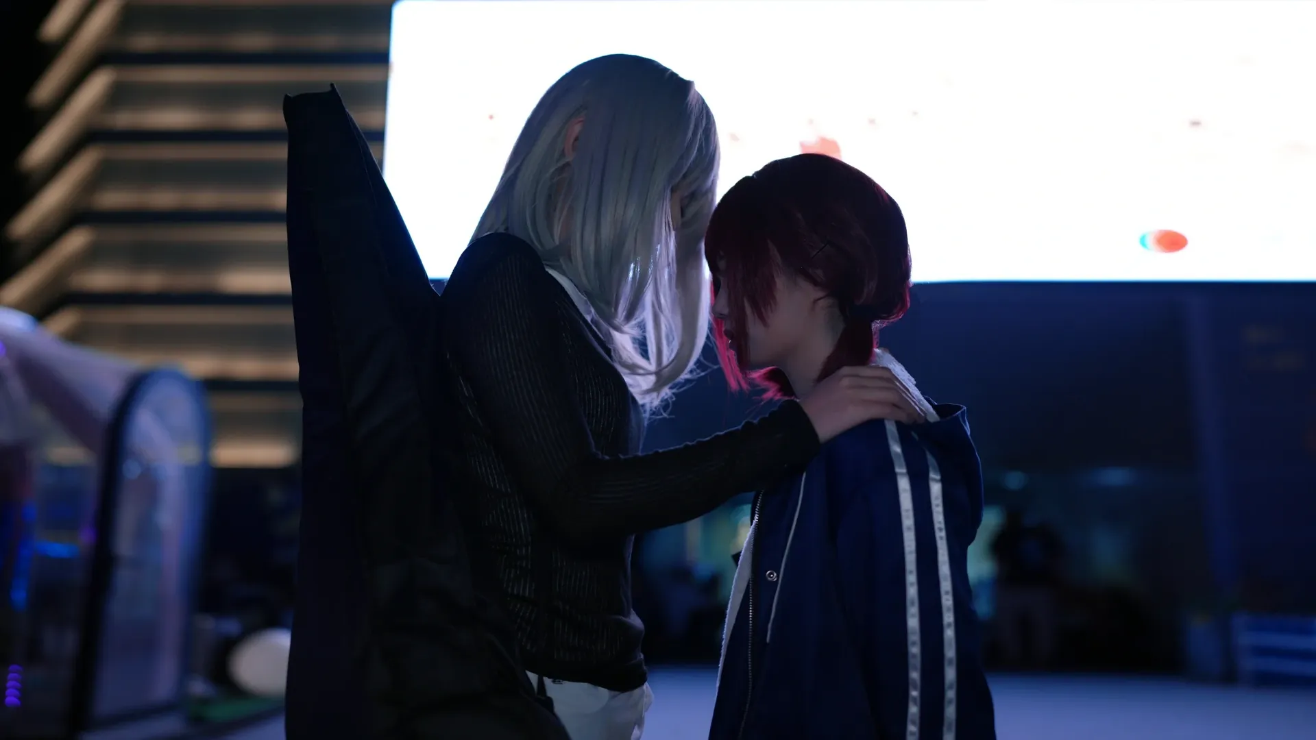 【井芹仁菜cos】大悦城GBC快闪名场面记录 - 第 5 张