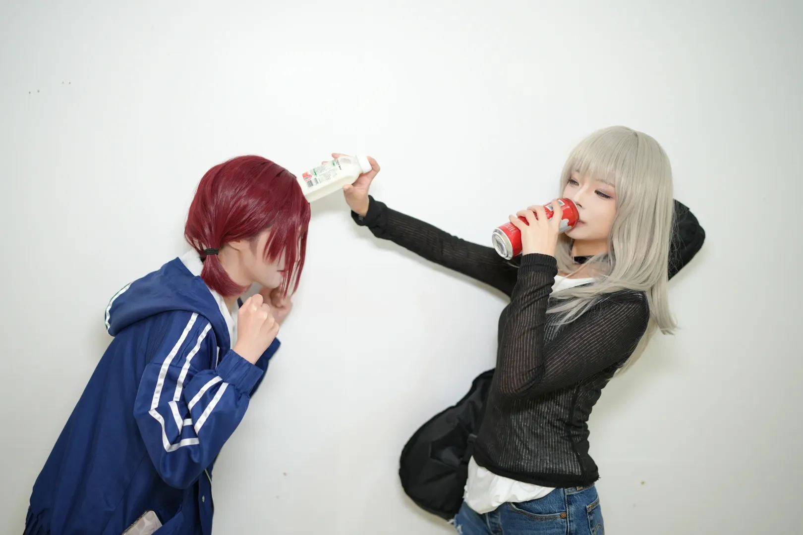 【井芹仁菜cos】大悦城GBC快闪名场面记录 - 第 7 张