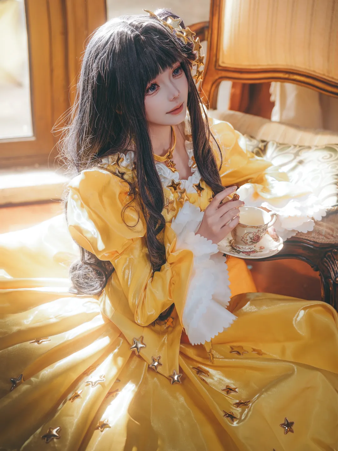 【知世cos】魔法少女櫻星星禮服拍攝全記錄 - 第 2 張