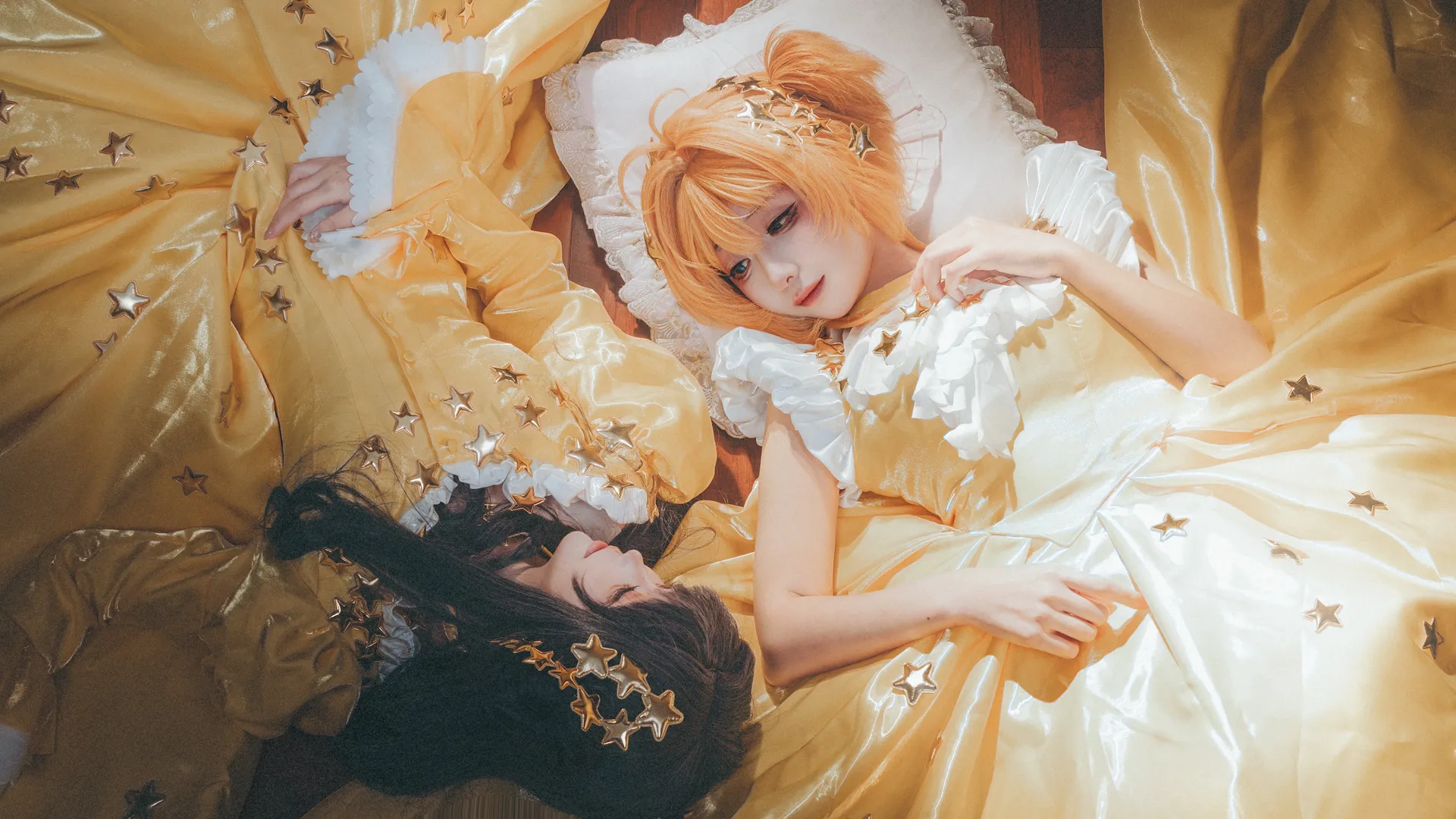 【知世cos】魔法少女櫻星星禮服拍攝全記錄 - 第 3 張