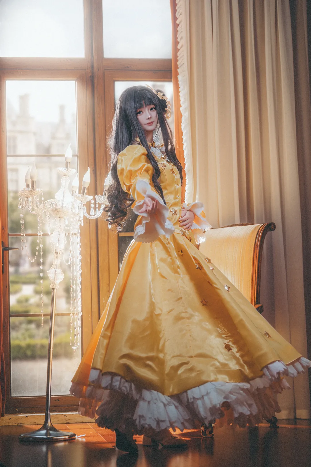 【知世cos】魔法少女櫻星星禮服拍攝全記錄 - 第 4 張