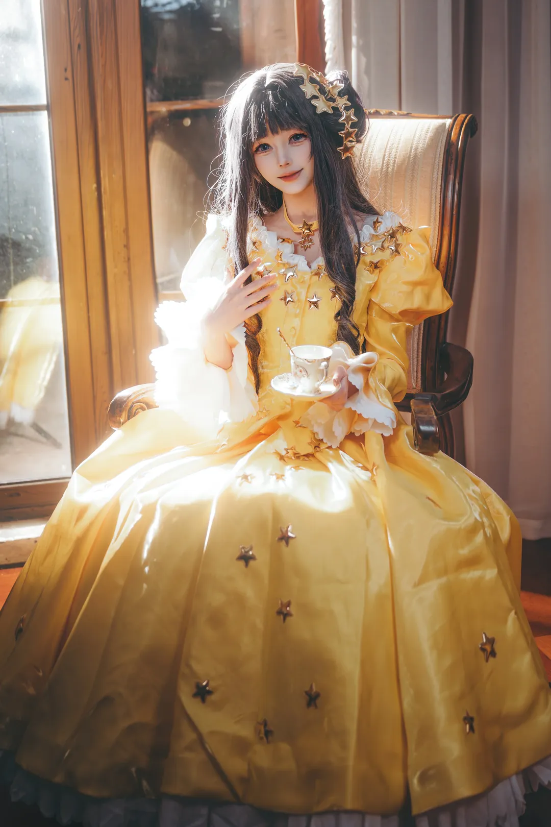 【知世cos】魔法少女櫻星星禮服拍攝全記錄 - 第 5 張