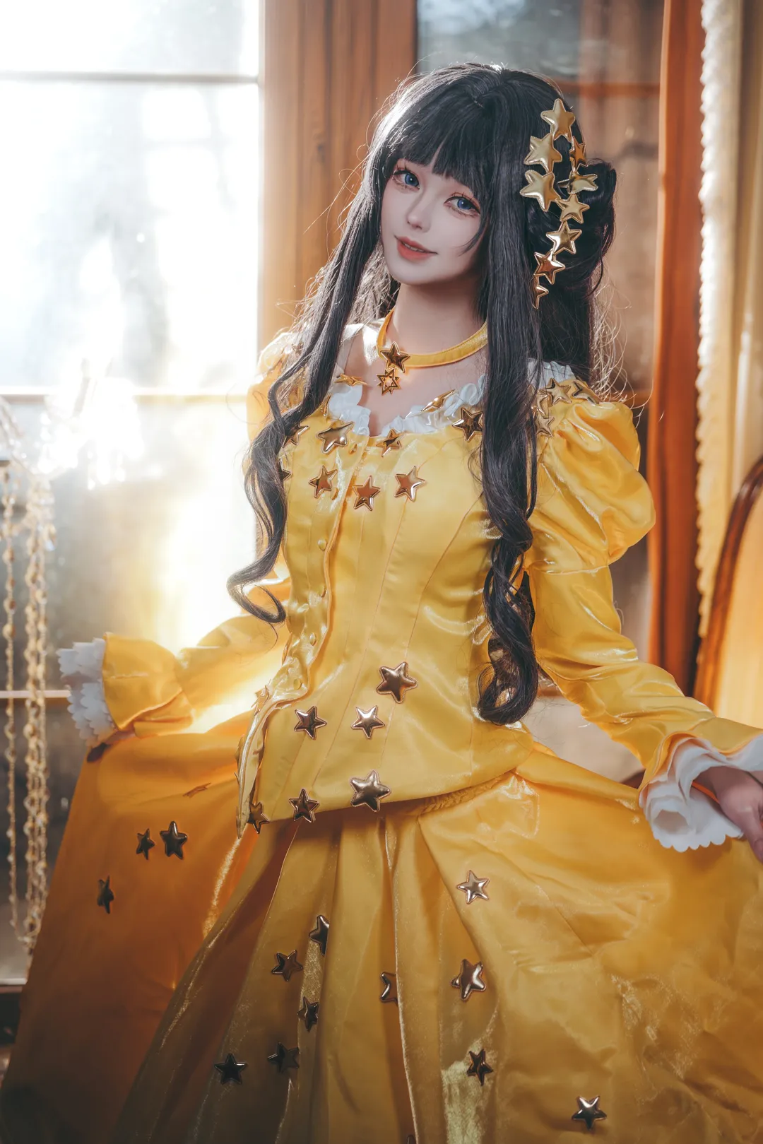 【知世cos】魔法少女櫻星星禮服拍攝全記錄 - 第 6 張