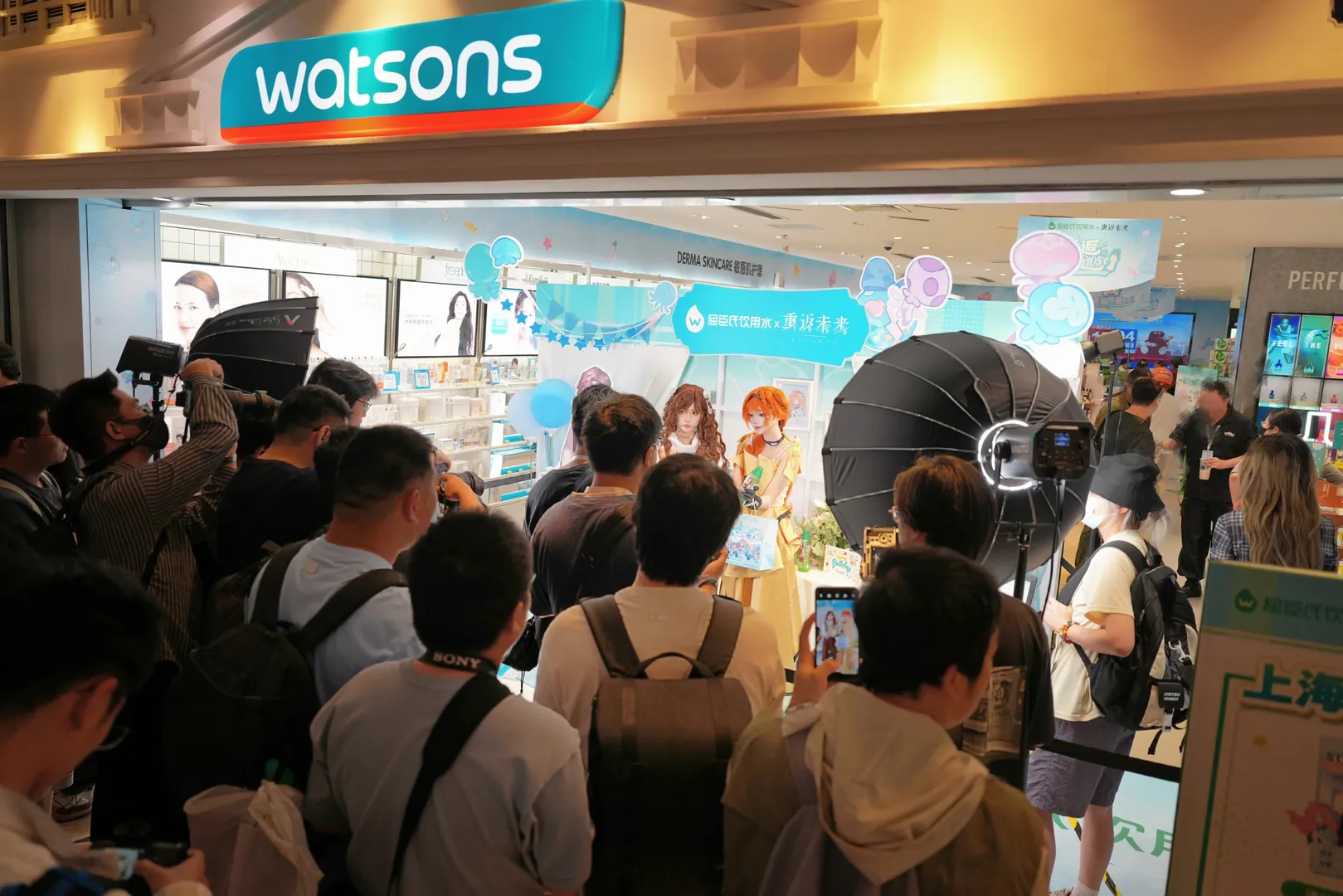 【十四行詩cos】重返未來1999一日店長營業記錄 - 第 6 張