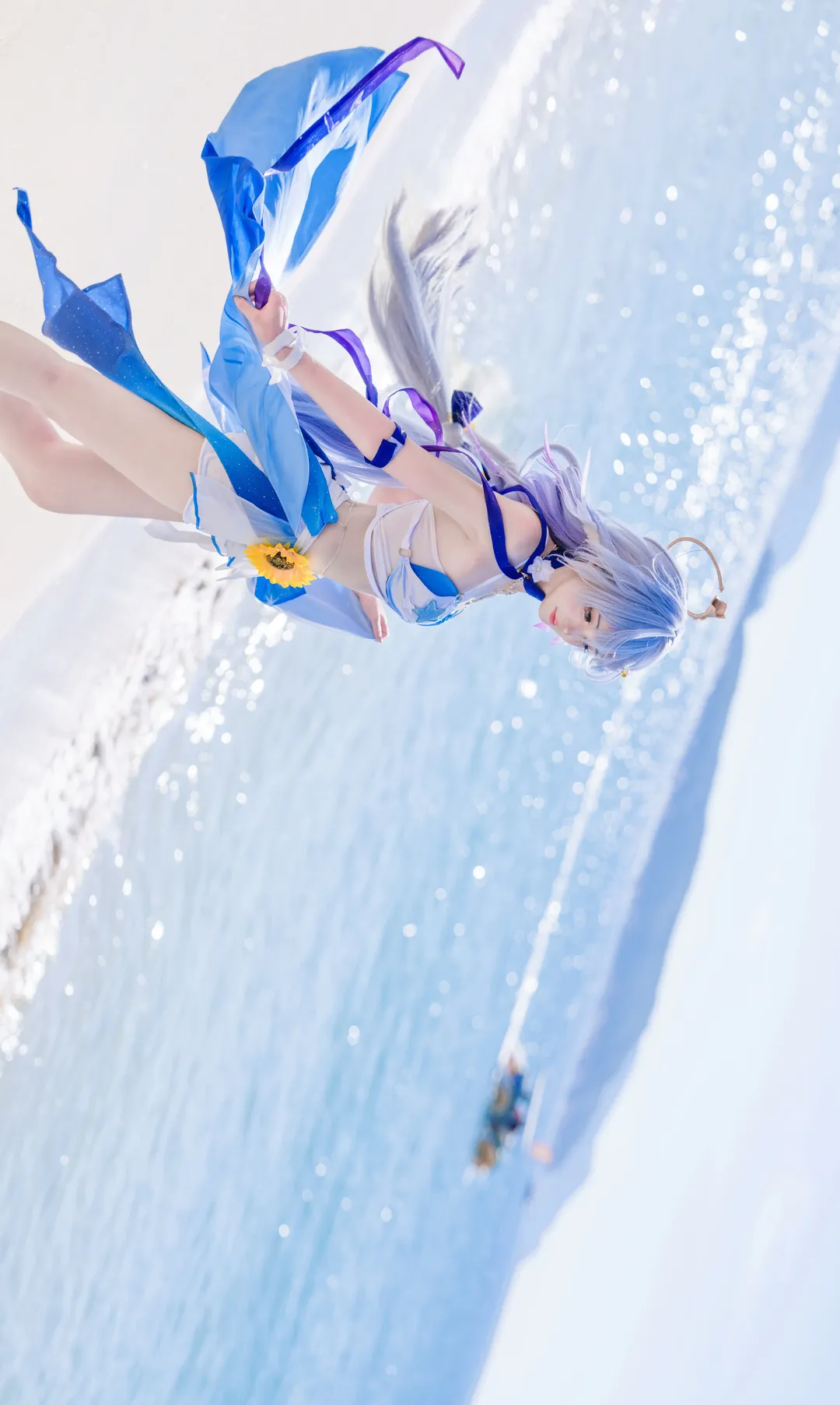 崩坏星穹铁道知更鸟晴歌cos - 第 6 张