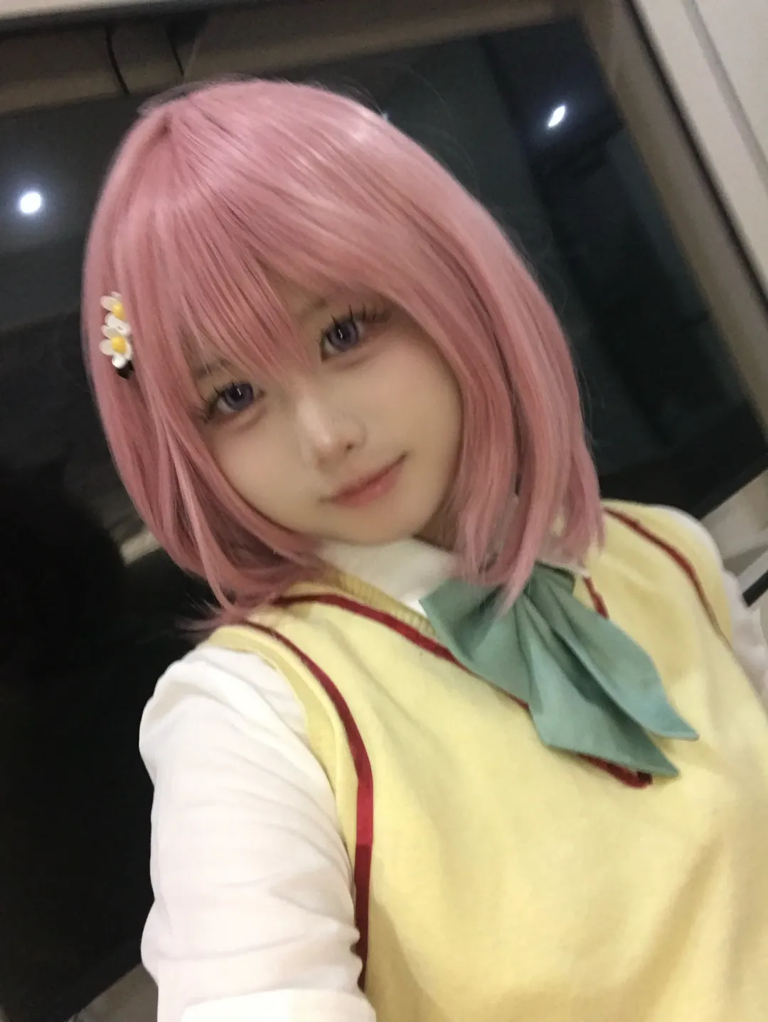 【夢夢cos】出包王女裡的日常校園風還原 - 第 2 張