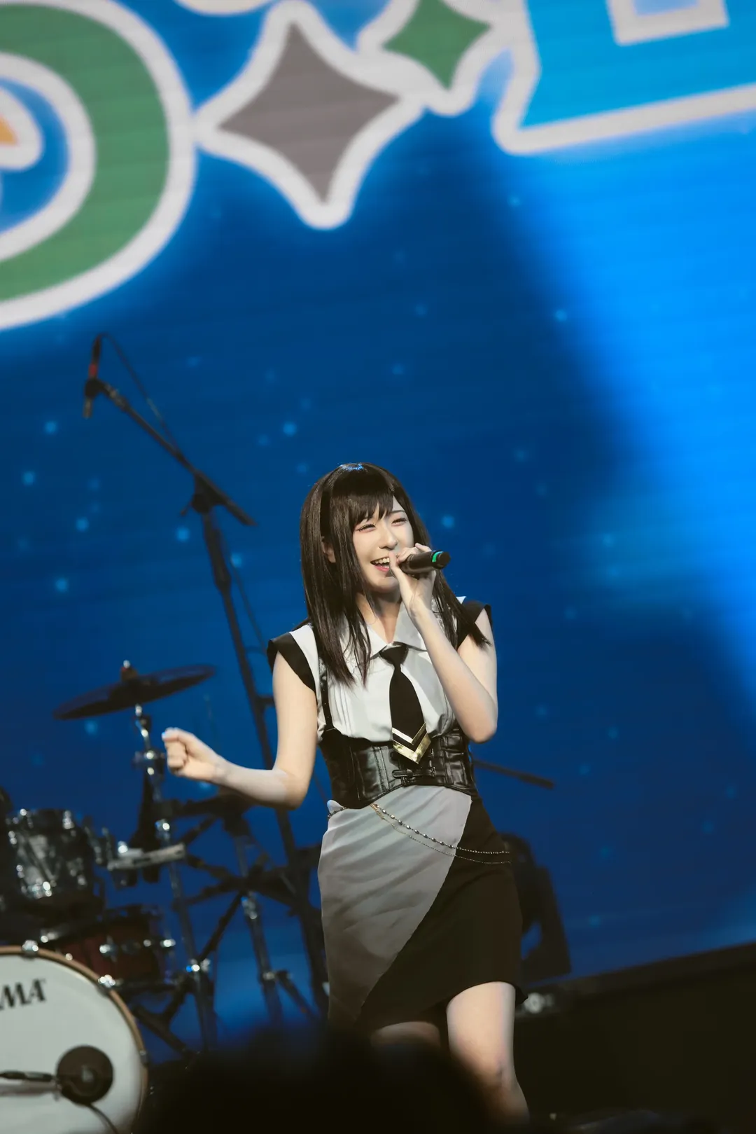 【三角初华cos】BanGDream舞台上的Sumimi双人组 - 第 11 张