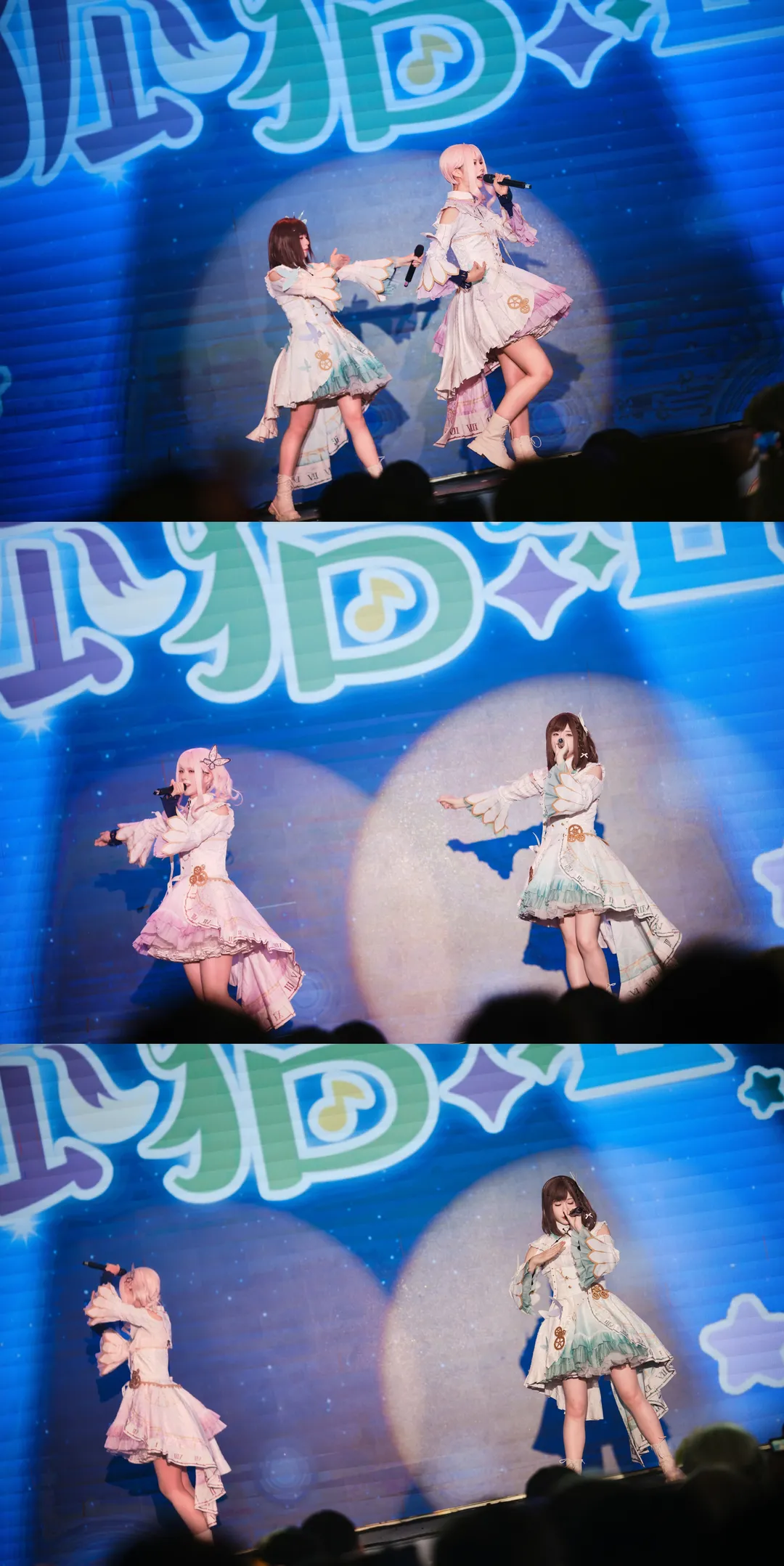 【晓山瑞希cos】世界计划 25时狐猫组的忧郁舞台 - 第 7 张