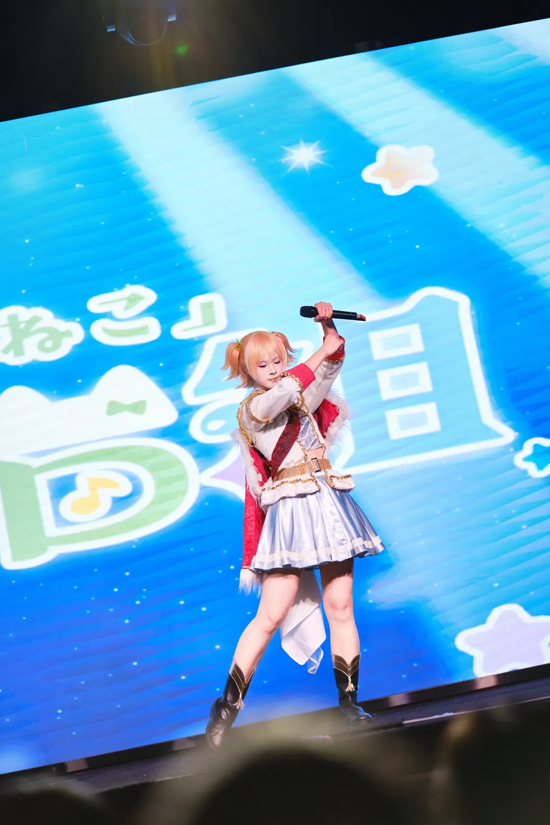 【大場奈奈cos】少女歌劇狐貓組的夏日舞臺全勤記錄 - 第 10 張