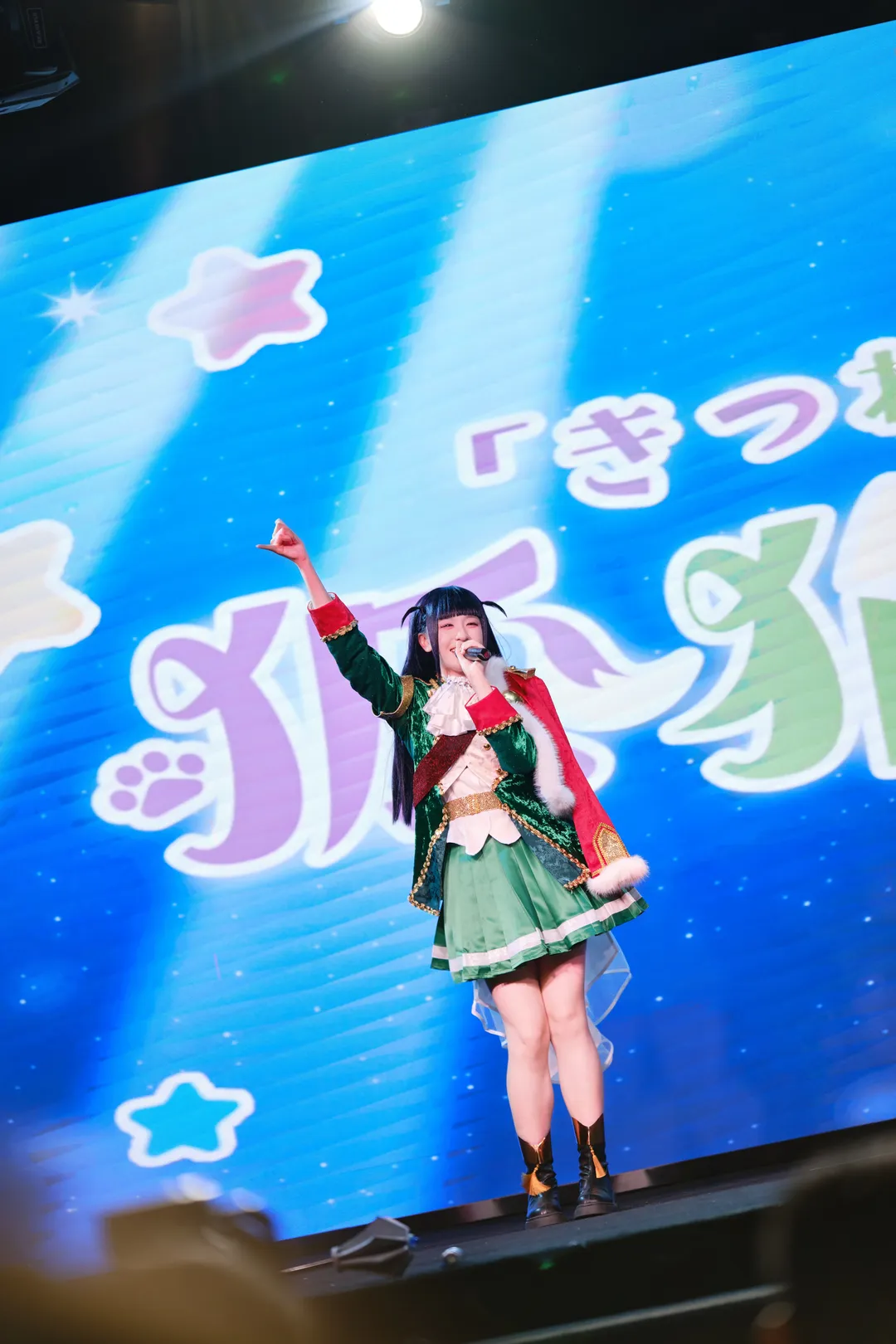 【大場奈奈cos】少女歌劇狐貓組的夏日舞臺全勤記錄 - 第 11 張
