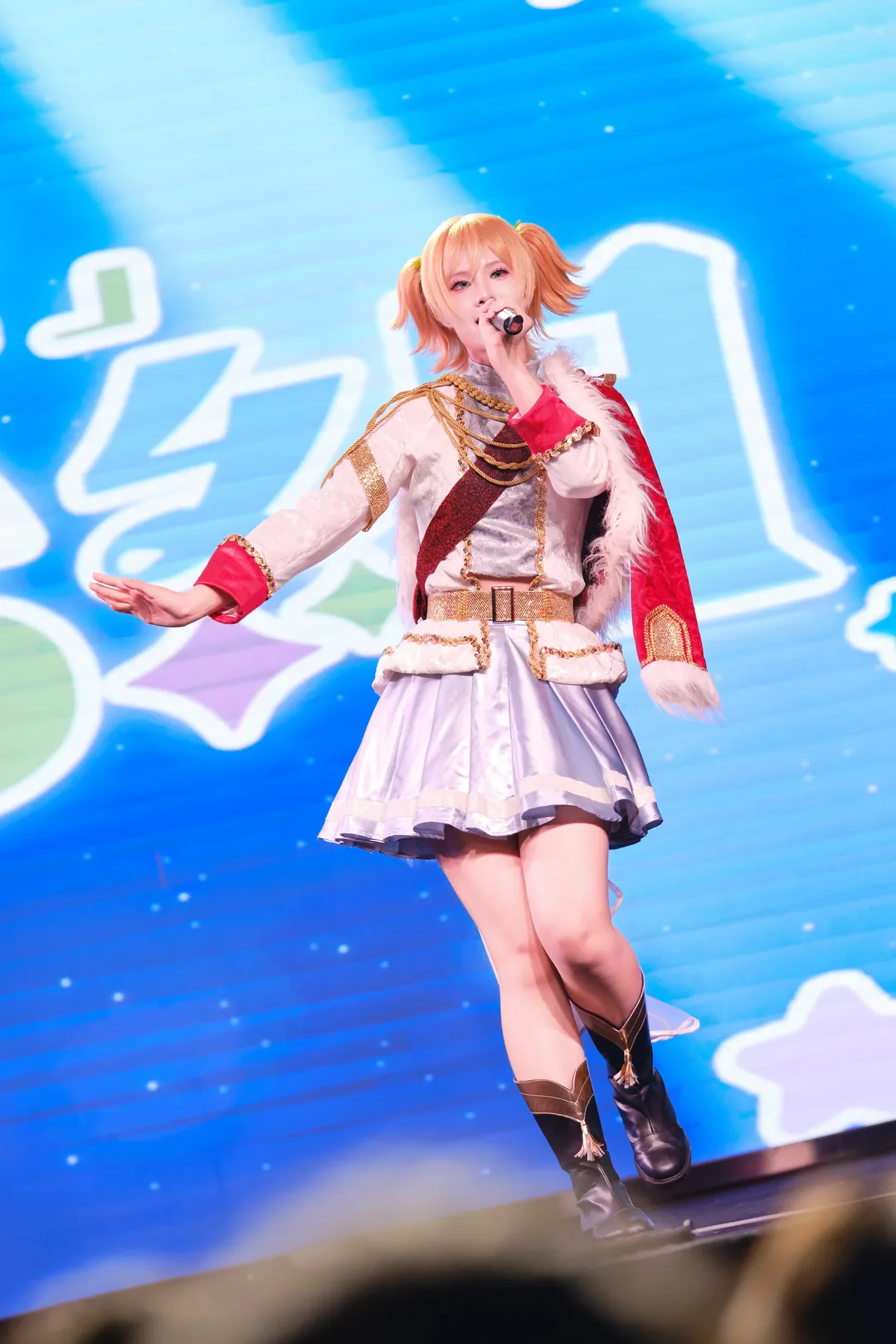 【大場奈奈cos】少女歌劇狐貓組的夏日舞臺全勤記錄 - 第 12 張