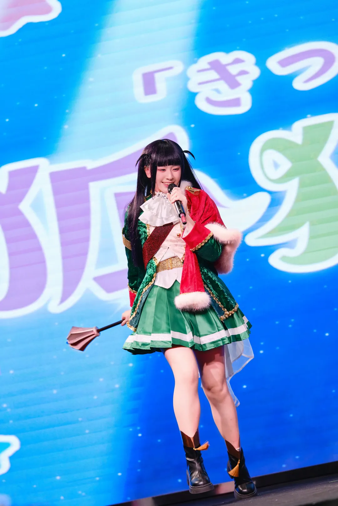 【大場奈奈cos】少女歌劇狐貓組的夏日舞臺全勤記錄 - 第 13 張